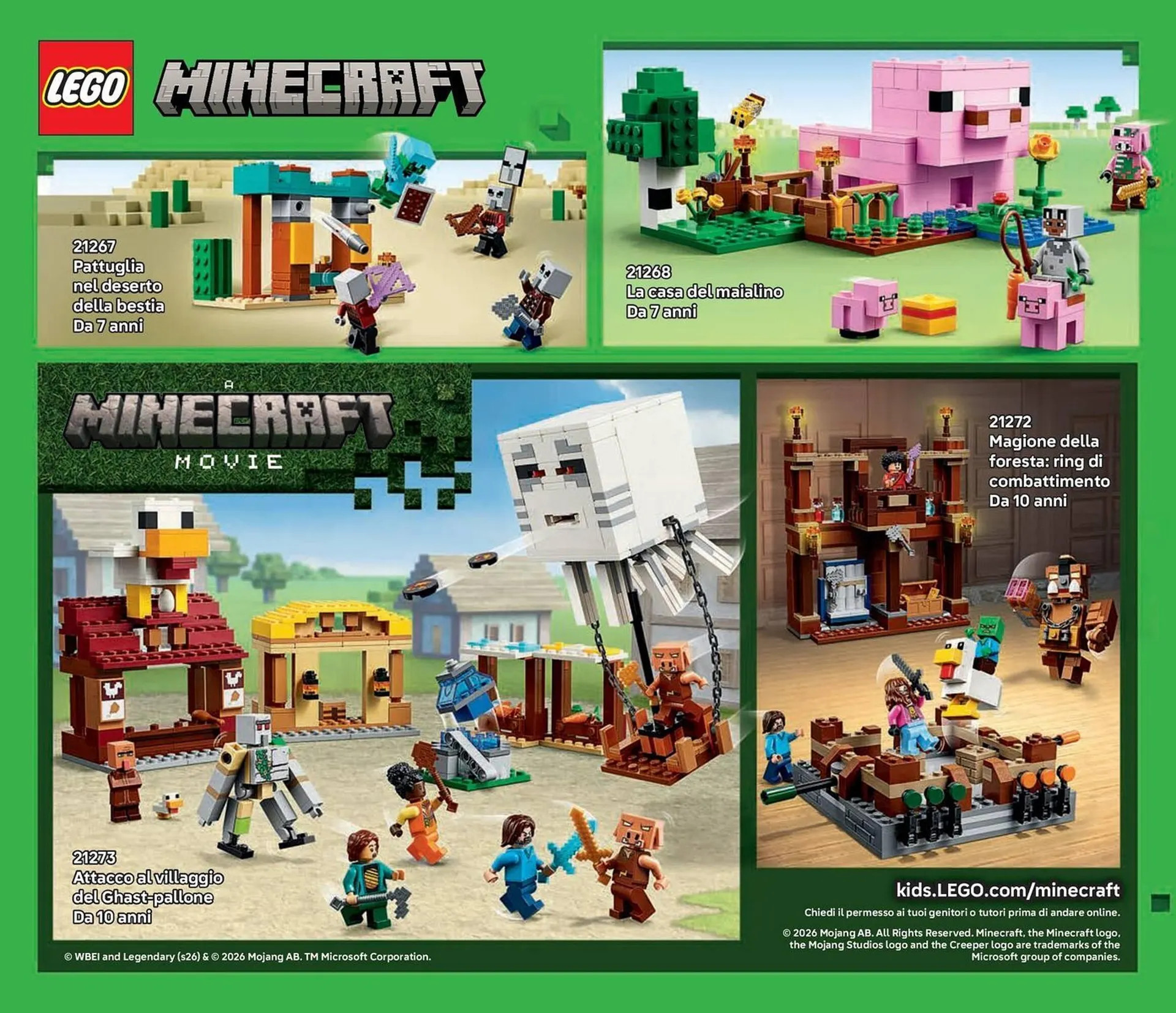 Volantino Lego da 7 gennaio a 30 giugno di 2026 - Pagina del volantino 76