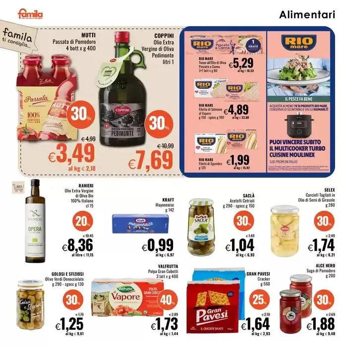 Sconti fino al 40% da 28 novembre a 11 dicembre di 2024 - Pagina del volantino 16