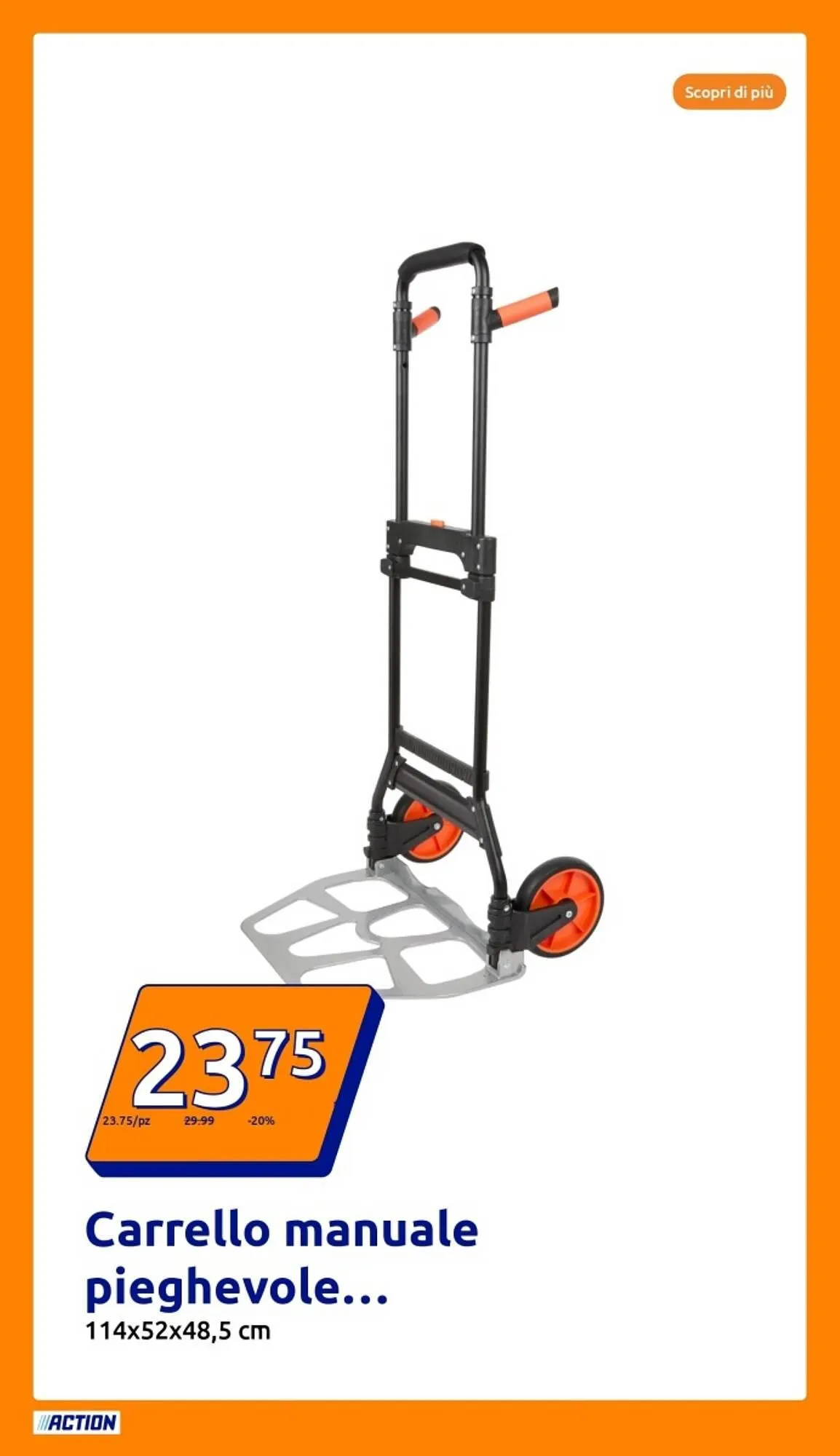 Volantino Action da 16 luglio a 22 luglio di 2025 - Pagina del volantino 3