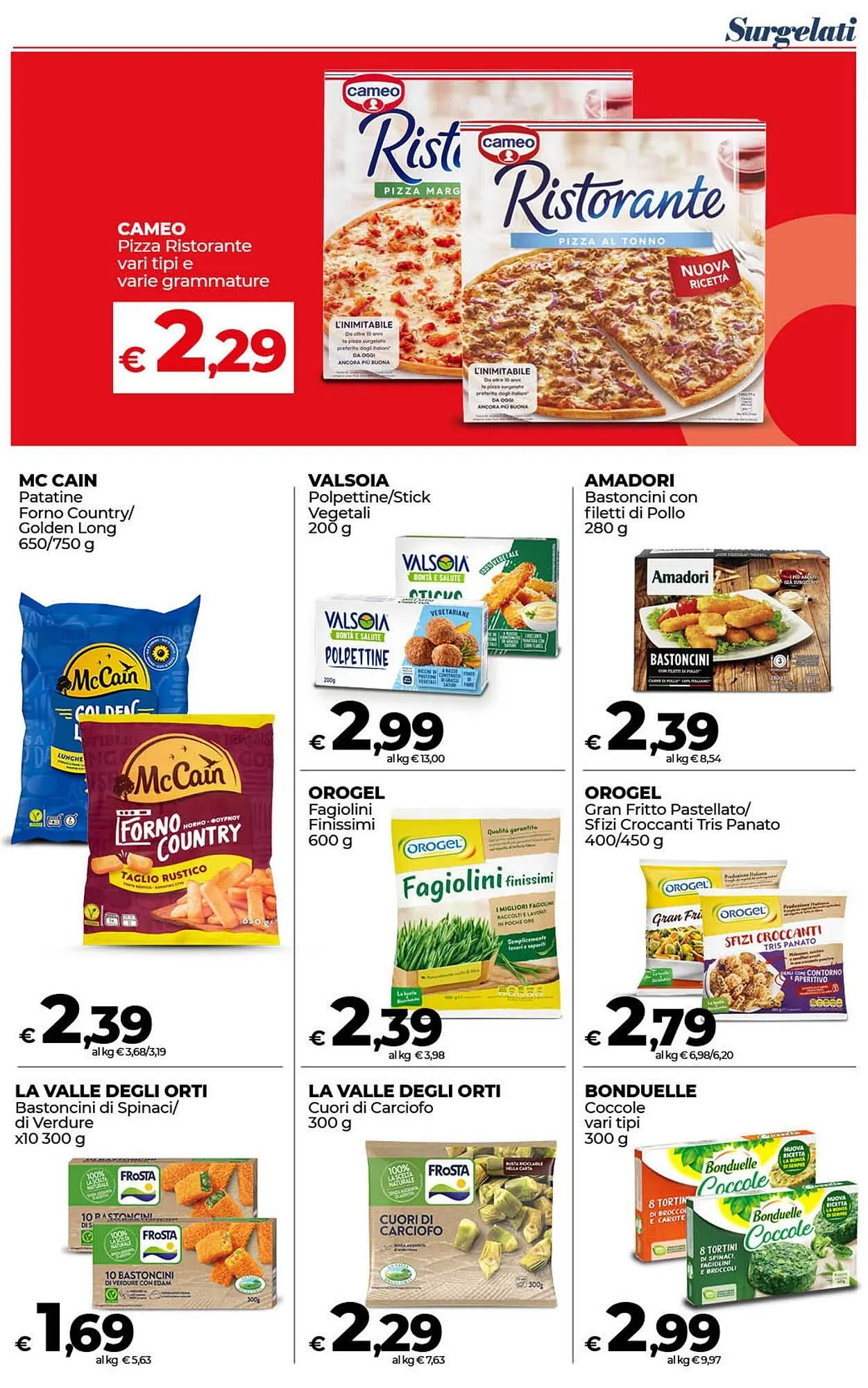 Volantino Coop Radenza da 30 maggio a 9 giugno di 2025 - Pagina del volantino 25