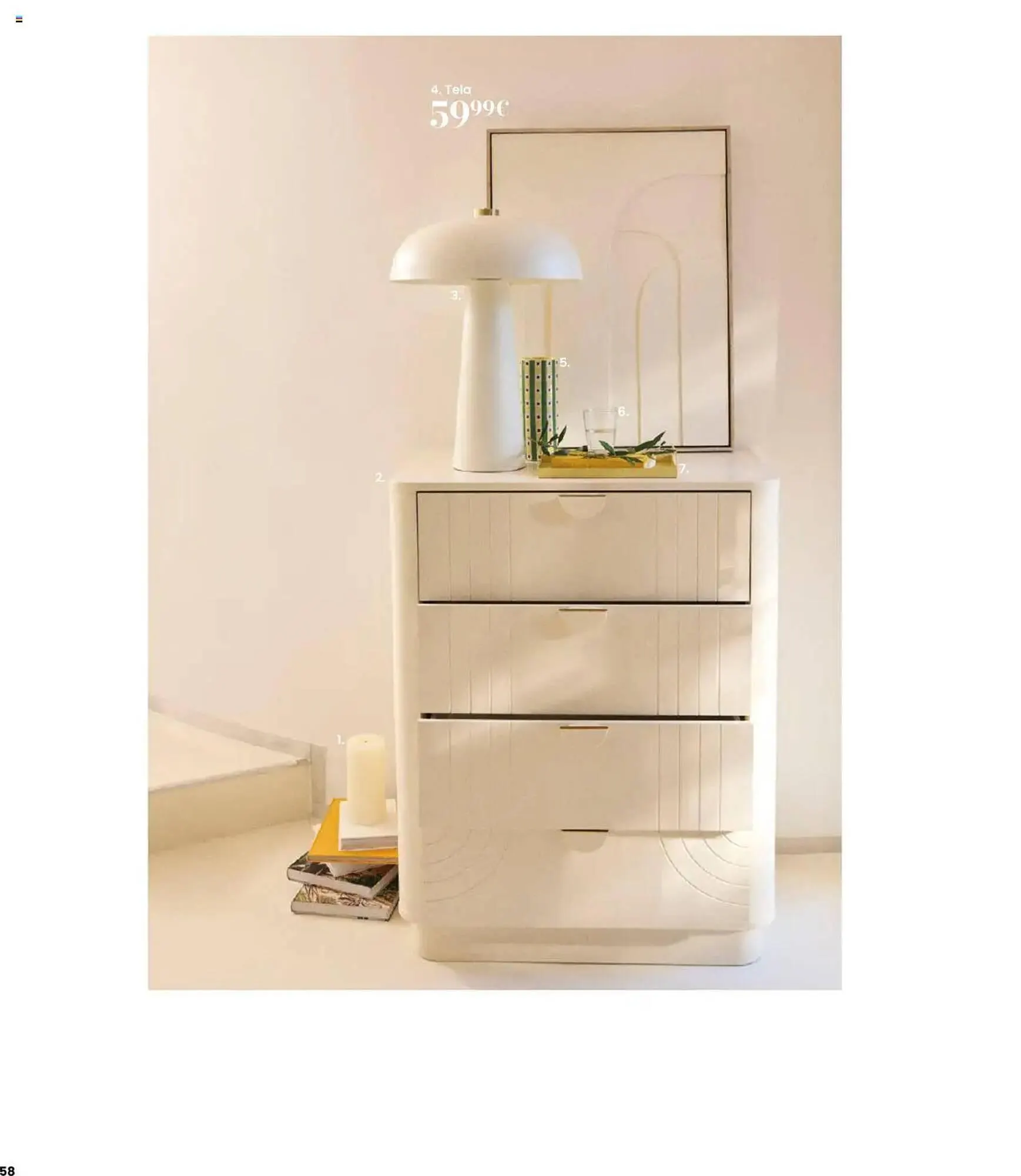 Volantino Maisons du Monde da 17 marzo a 30 settembre di 2025 - Pagina del volantino 60