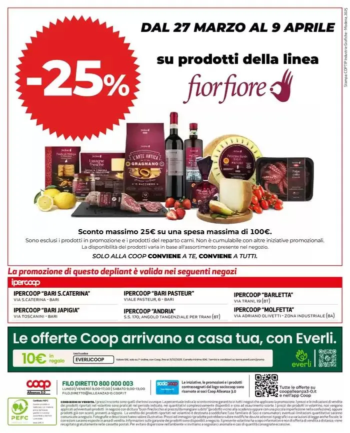 Grandi marche da 27 marzo a 9 aprile di 2025 - Pagina del volantino 45