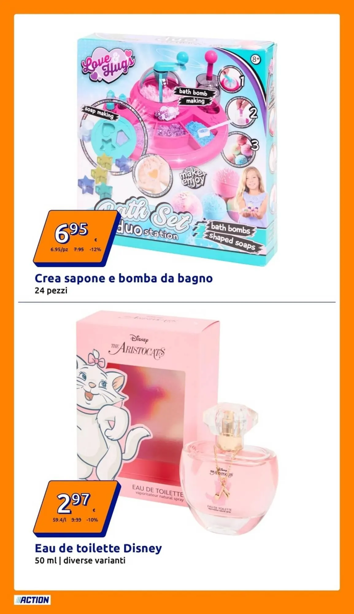 Volantino Action da 10 dicembre a 16 dicembre di 2025 - Pagina del volantino 28