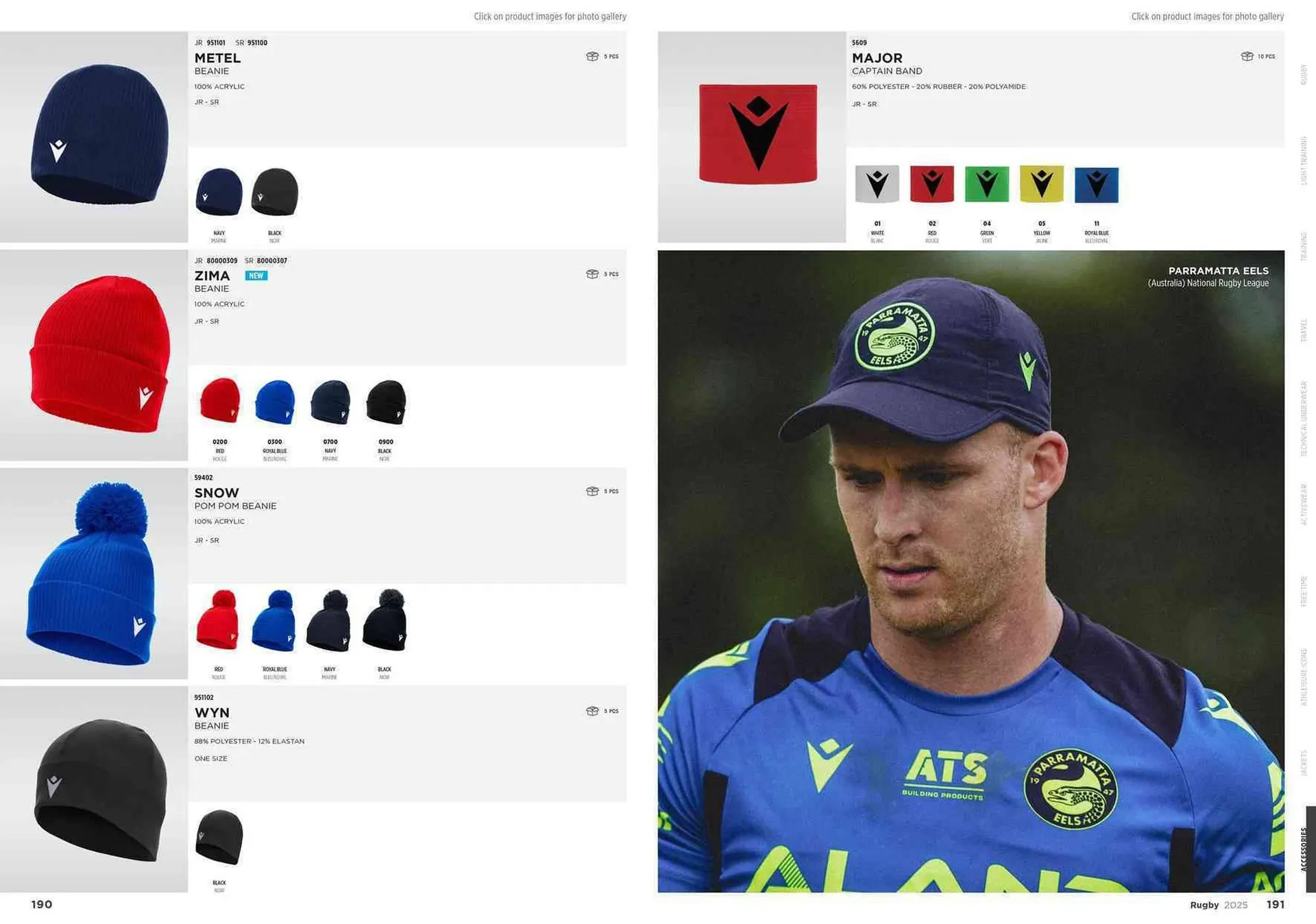 Volantino MACRON da 11 febbraio a 31 dicembre di 2025 - Pagina del volantino 97