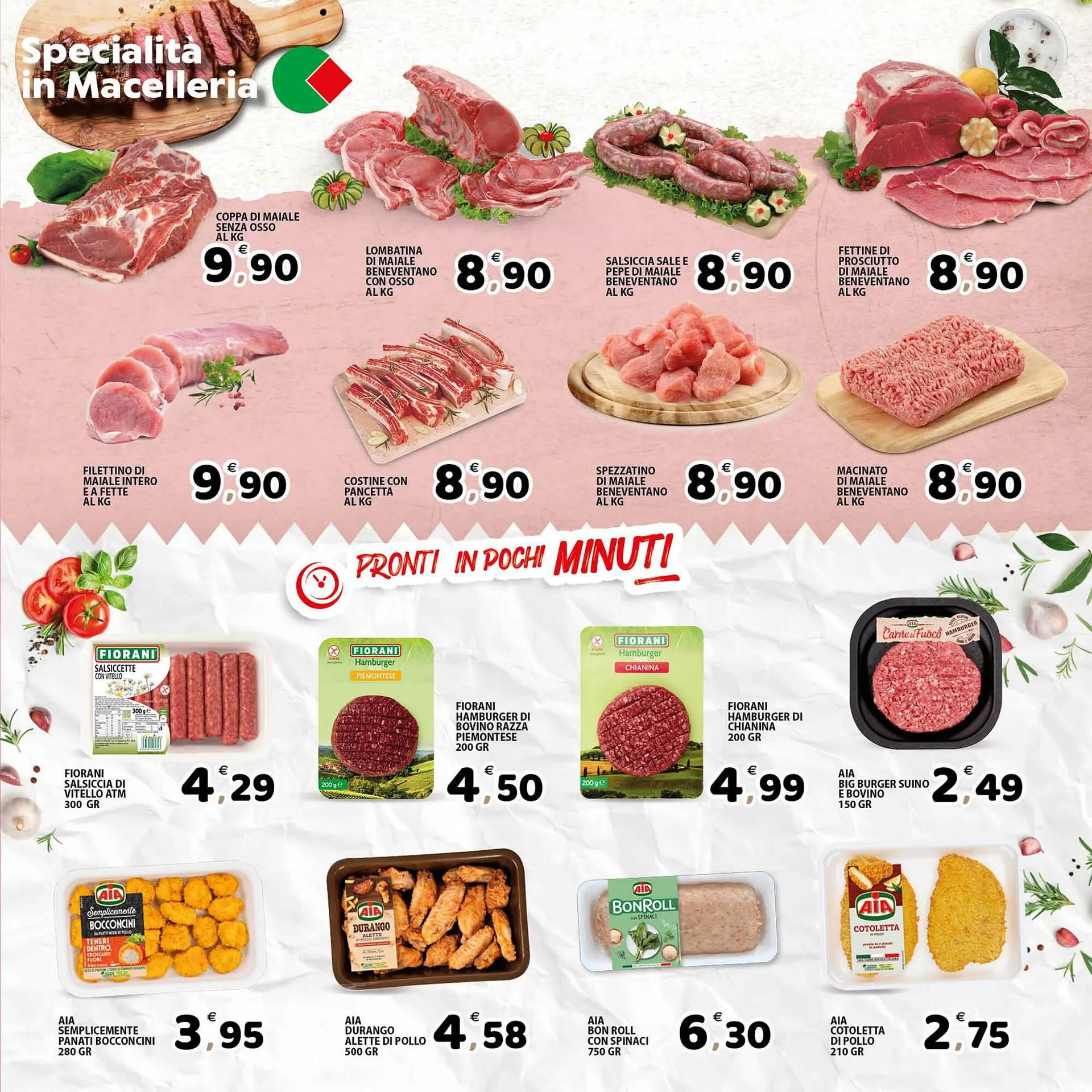 Volantino Il Centro Superstore da 7 febbraio a 20 febbraio di 2024 - Pagina del volantino 5