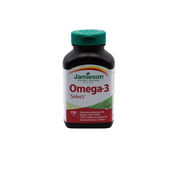 Omega 3 Select Jamieson 224 G