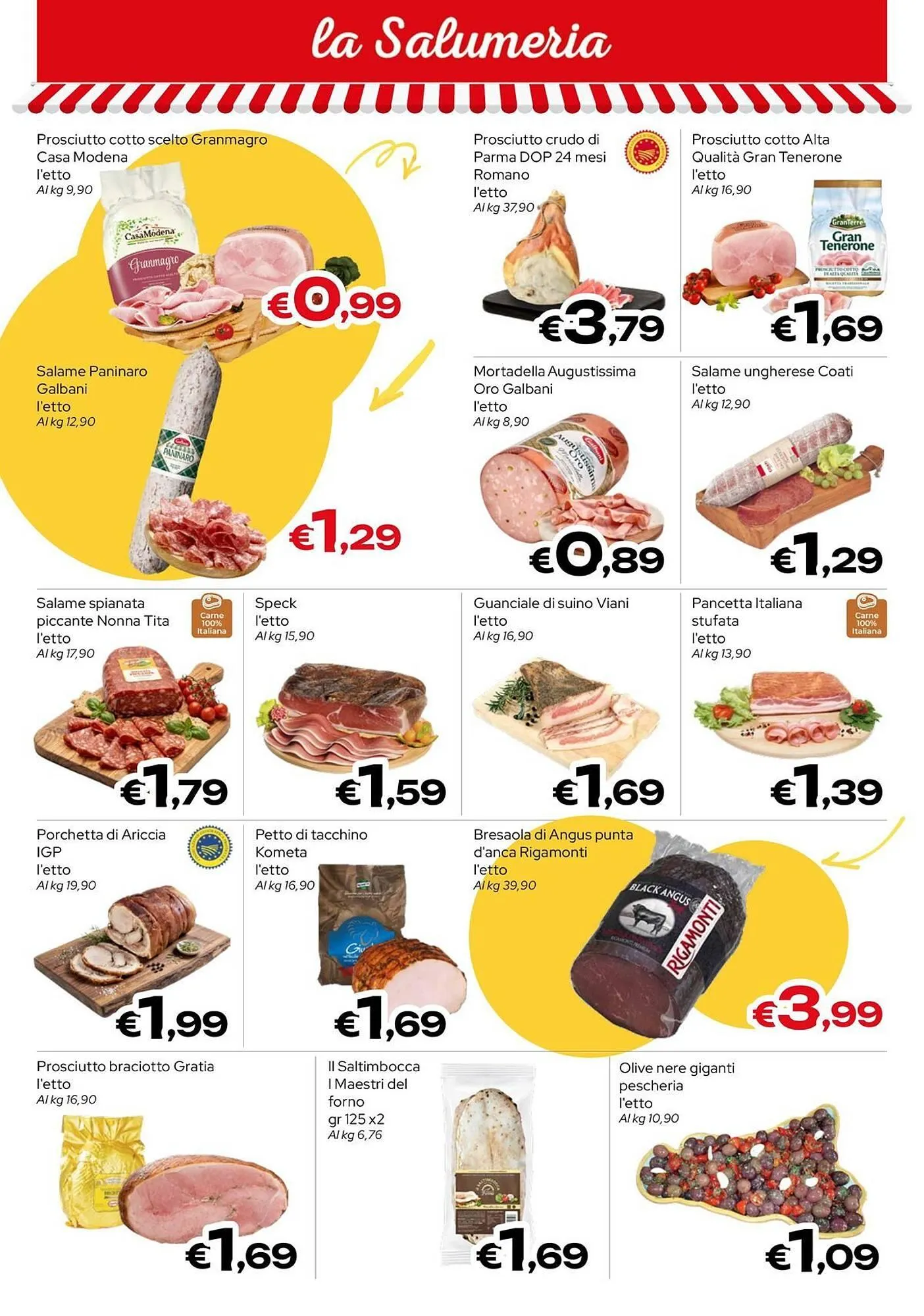 Volantino MAX Supermercati da 6 maggio a 20 maggio di 2026 - Pagina del volantino 2