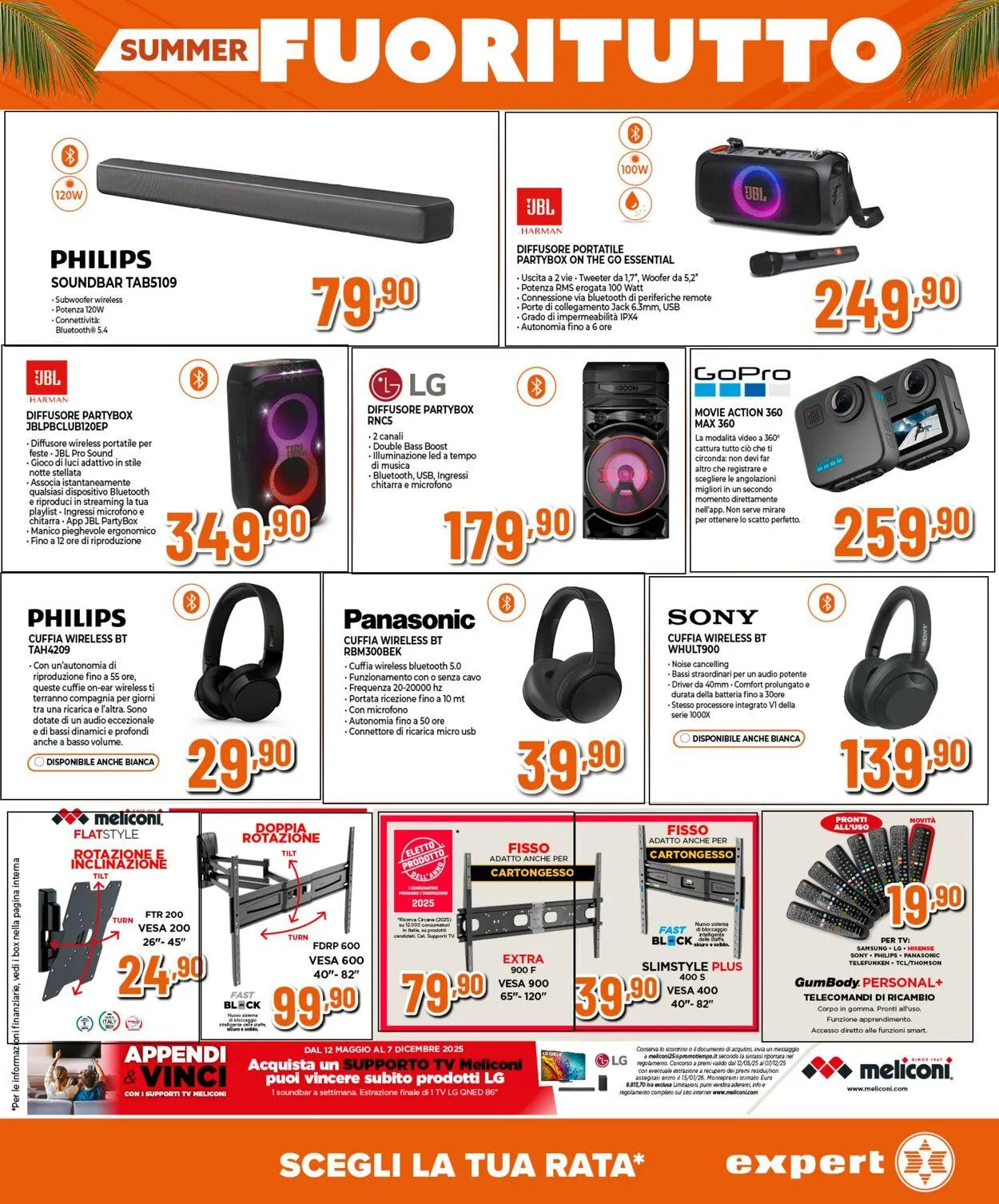 Expert Volantino attuale da 31 luglio a 13 agosto di 2025 - Pagina del volantino 26