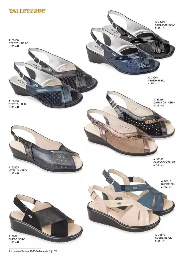 Primavera/Estate 2025 da 21 marzo a 30 settembre di 2025 - Pagina del volantino 152