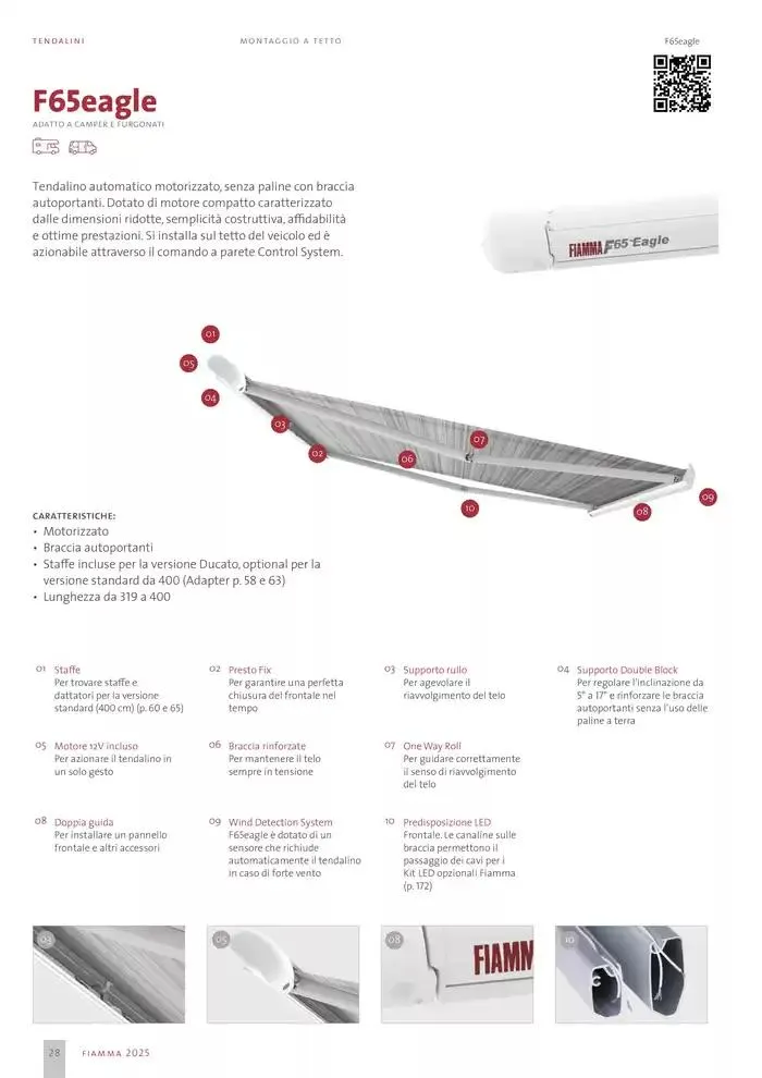 Catalogo Prodotti 2025 da 14 gennaio a 31 dicembre di 2025 - Pagina del volantino 28