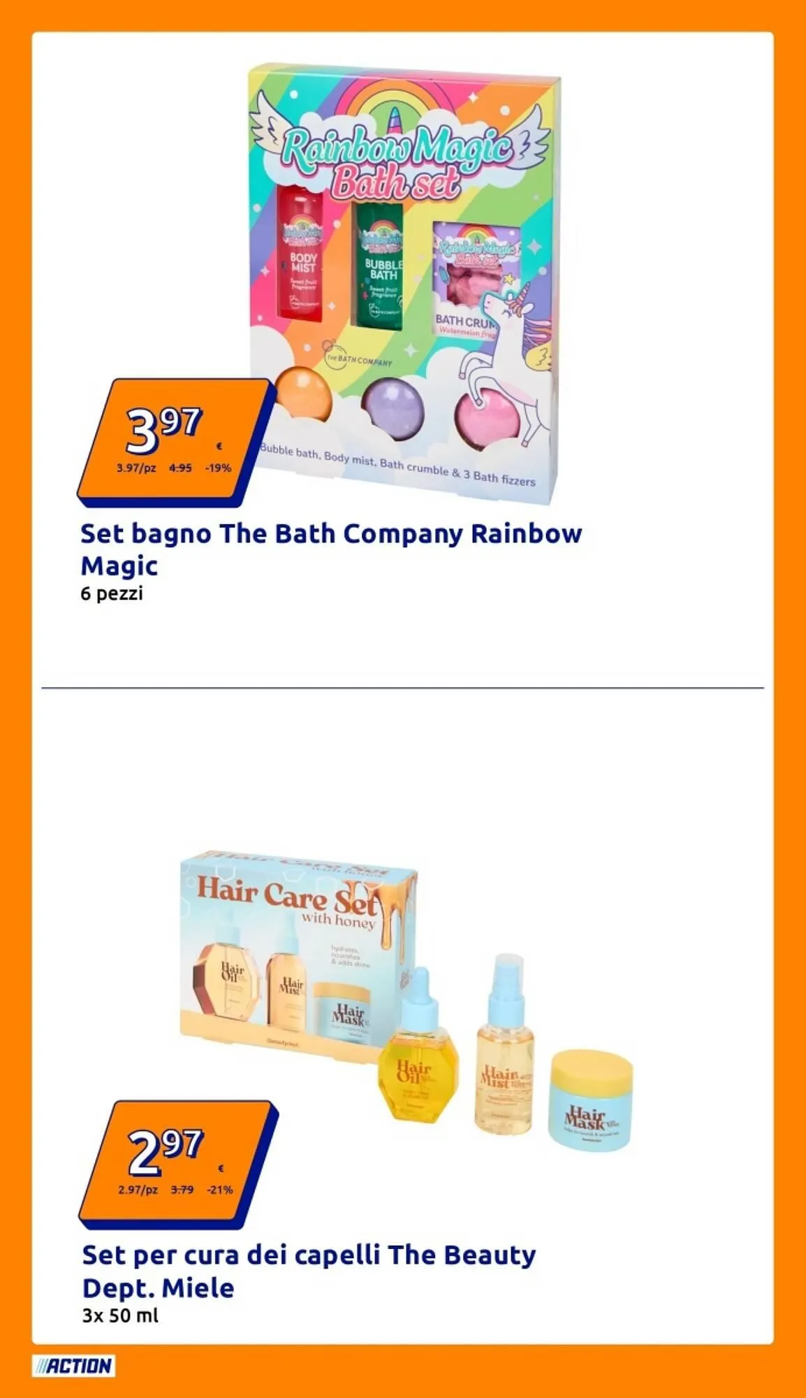 Volantino Action da 10 dicembre a 16 dicembre di 2025 - Pagina del volantino 7