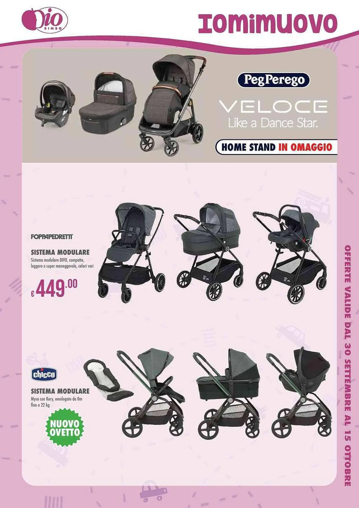 Volantino Io Bimbo da 2 ottobre a 31 dicembre di 2023 - Pagina del volantino 3