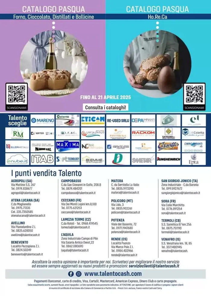 Offerte da 17 marzo a 30 marzo di 2025 - Pagina del volantino 28