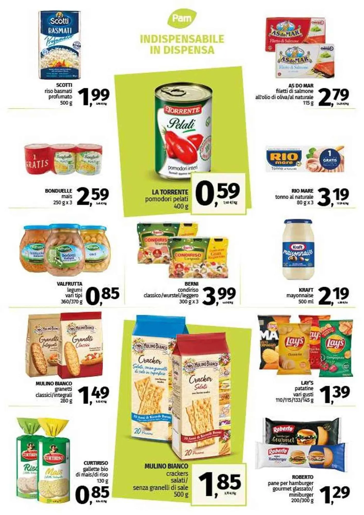 Volantino Pam da 4 luglio a 11 luglio di 2025 - Pagina del volantino 15