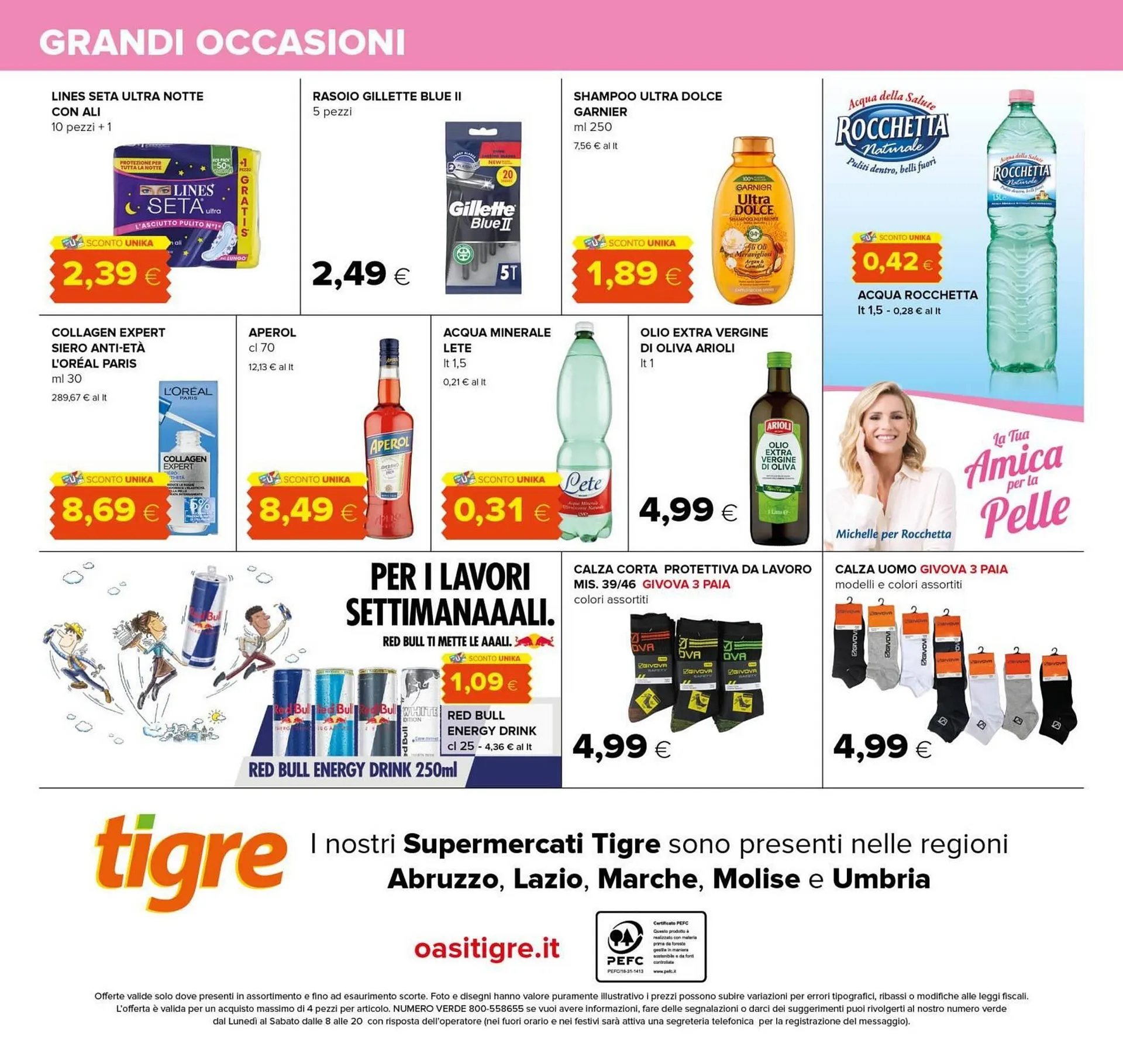 Volantino Tigre da 25 settembre a 8 ottobre di 2025 - Pagina del volantino 24