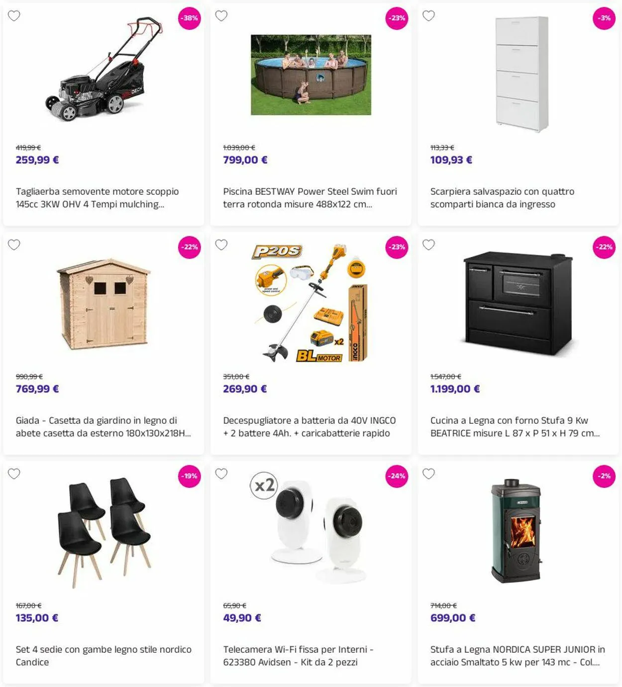 Brico Bravo Volantino attuale da 1 agosto a 16 agosto di 2023 - Pagina del volantino 2