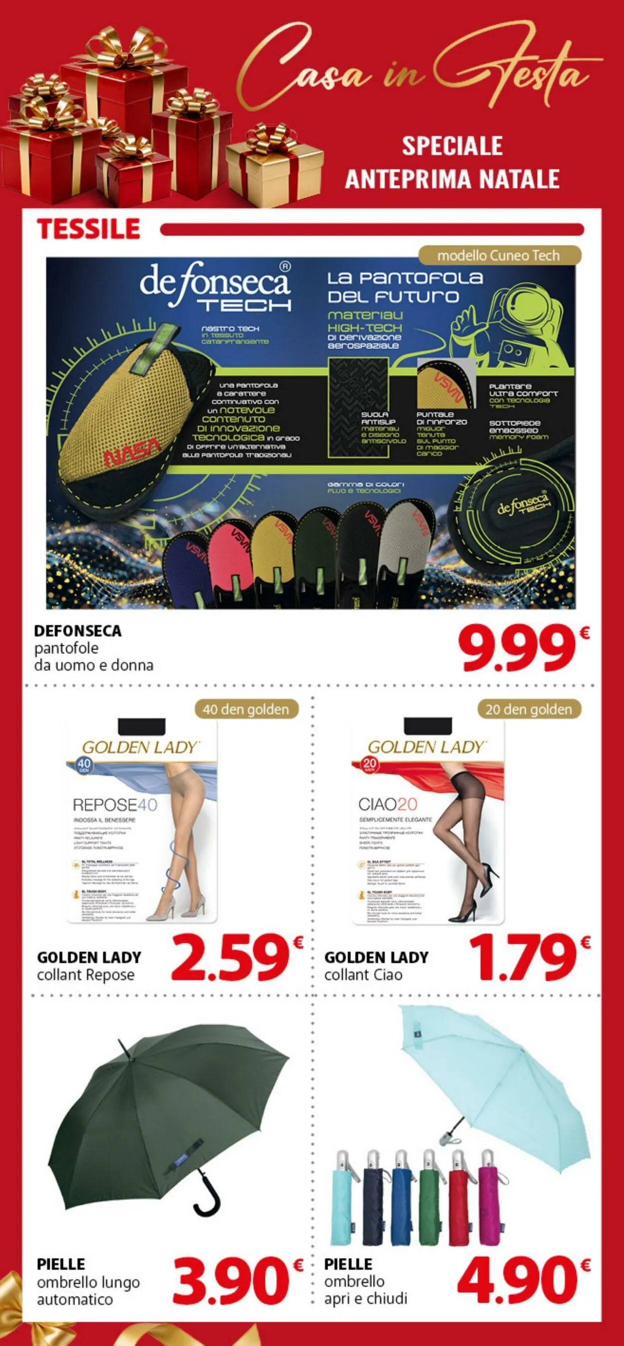 Famila Volantino attuale da 3 novembre a 29 novembre di 2025 - Pagina del volantino 15