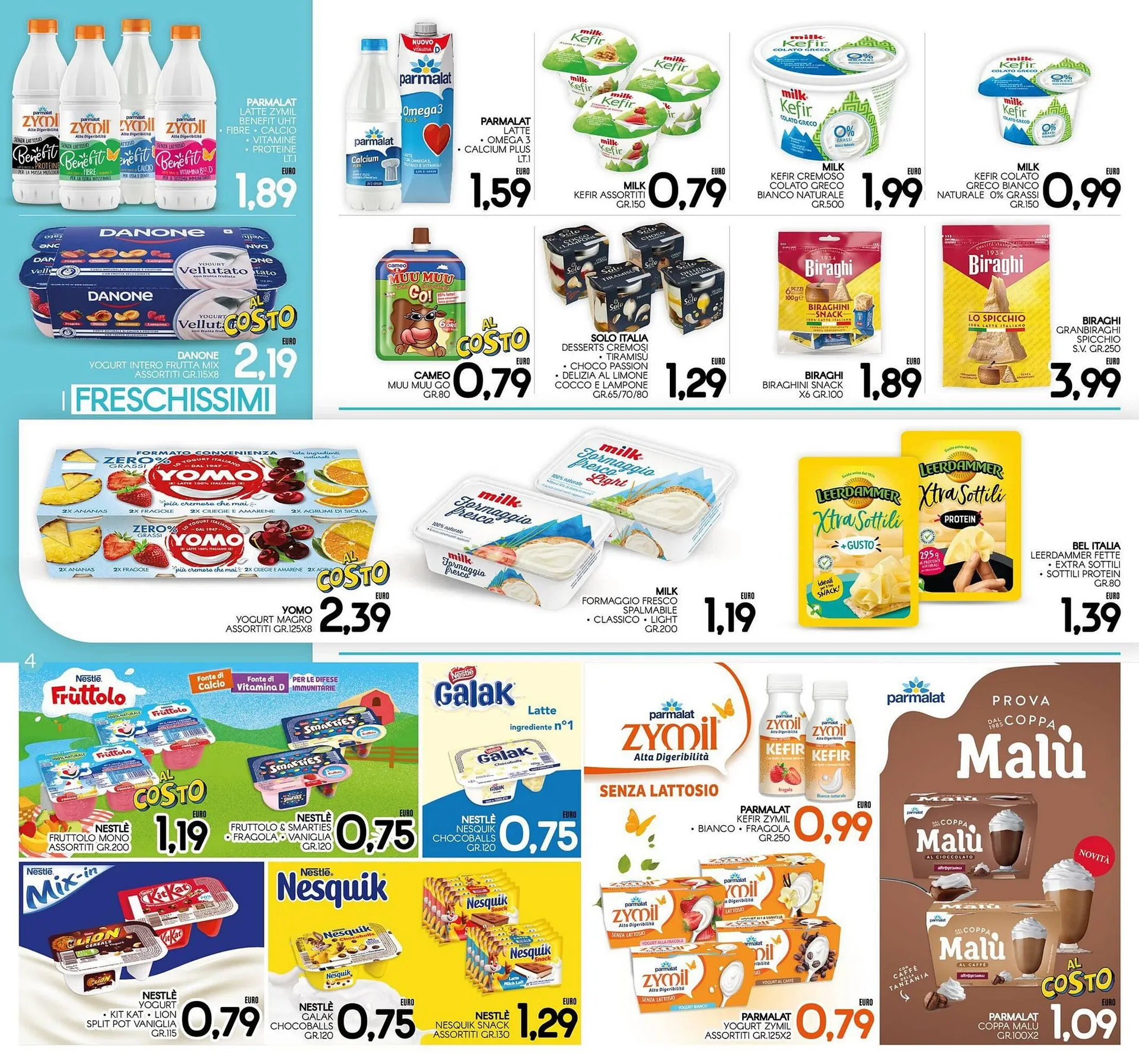 Volantino Iper Pellicano da 7 agosto a 20 agosto di 2025 - Pagina del volantino 4