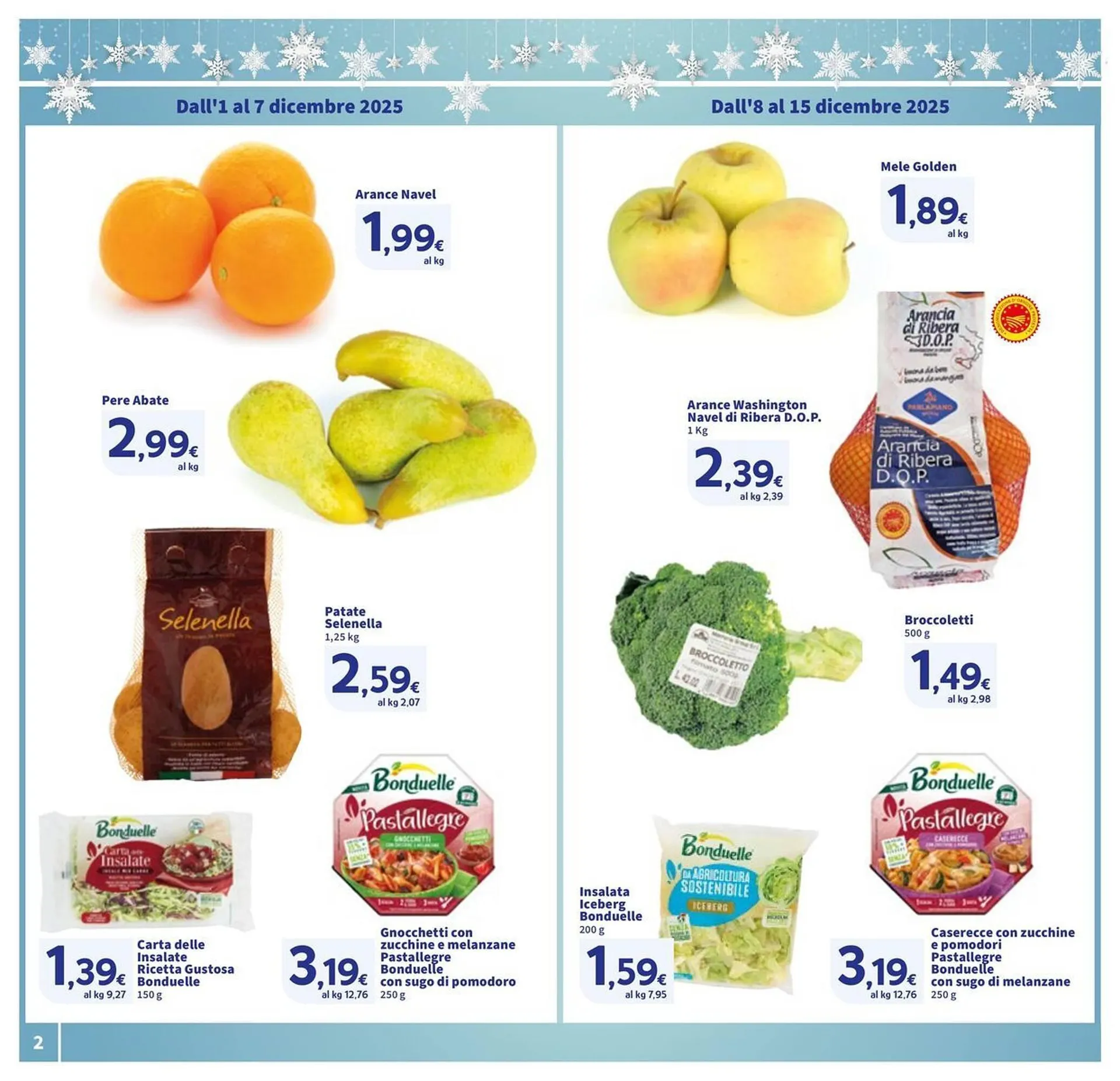 Volantino Sigma da 1 dicembre a 15 dicembre di 2025 - Pagina del volantino 2