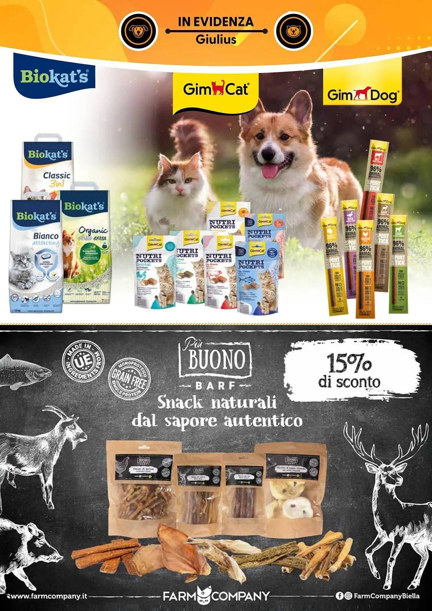 Volantino Giulius da 5 gennaio a 28 febbraio di 2026 - Pagina del volantino 4