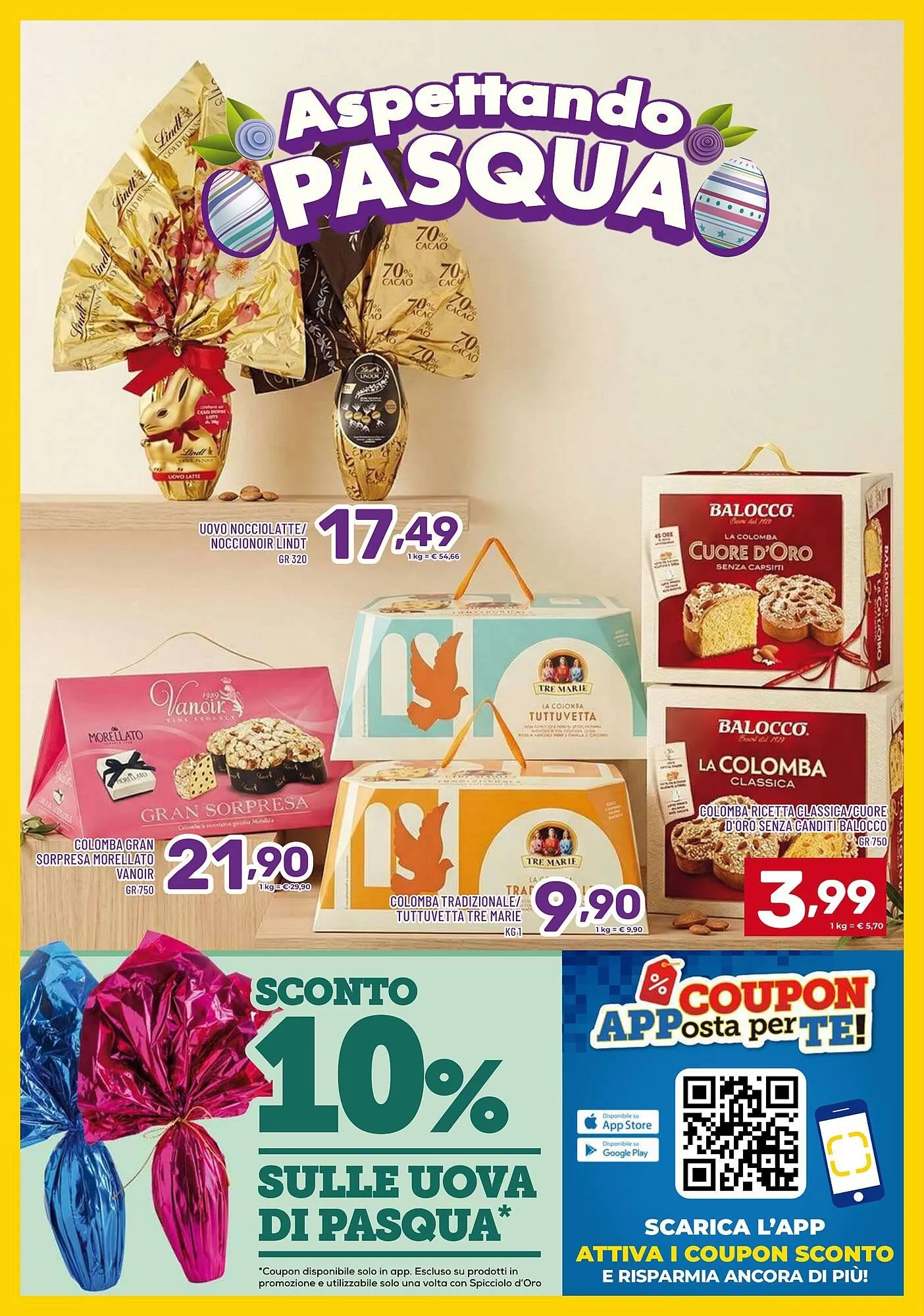 Volantino Il Centesimo da 20 marzo a 26 marzo di 2026 - Pagina del volantino 14