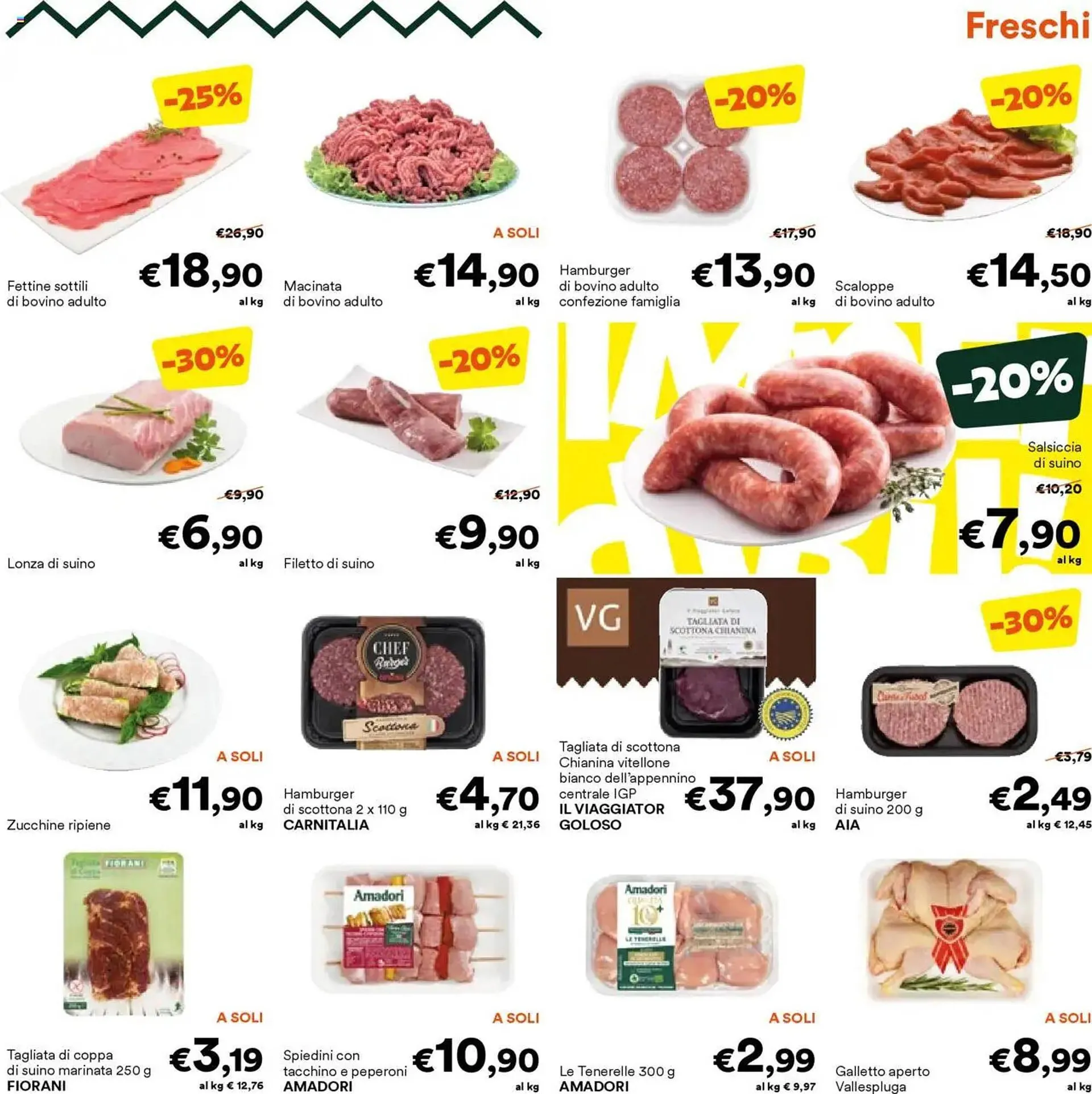 Volantino Unes da 30 luglio a 12 agosto di 2025 - Pagina del volantino 3