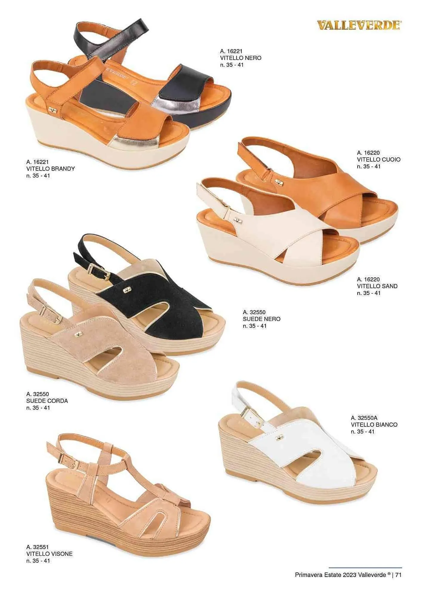 Volantino Valleverde da 31 agosto a 30 settembre di 2023 - Pagina del volantino 71