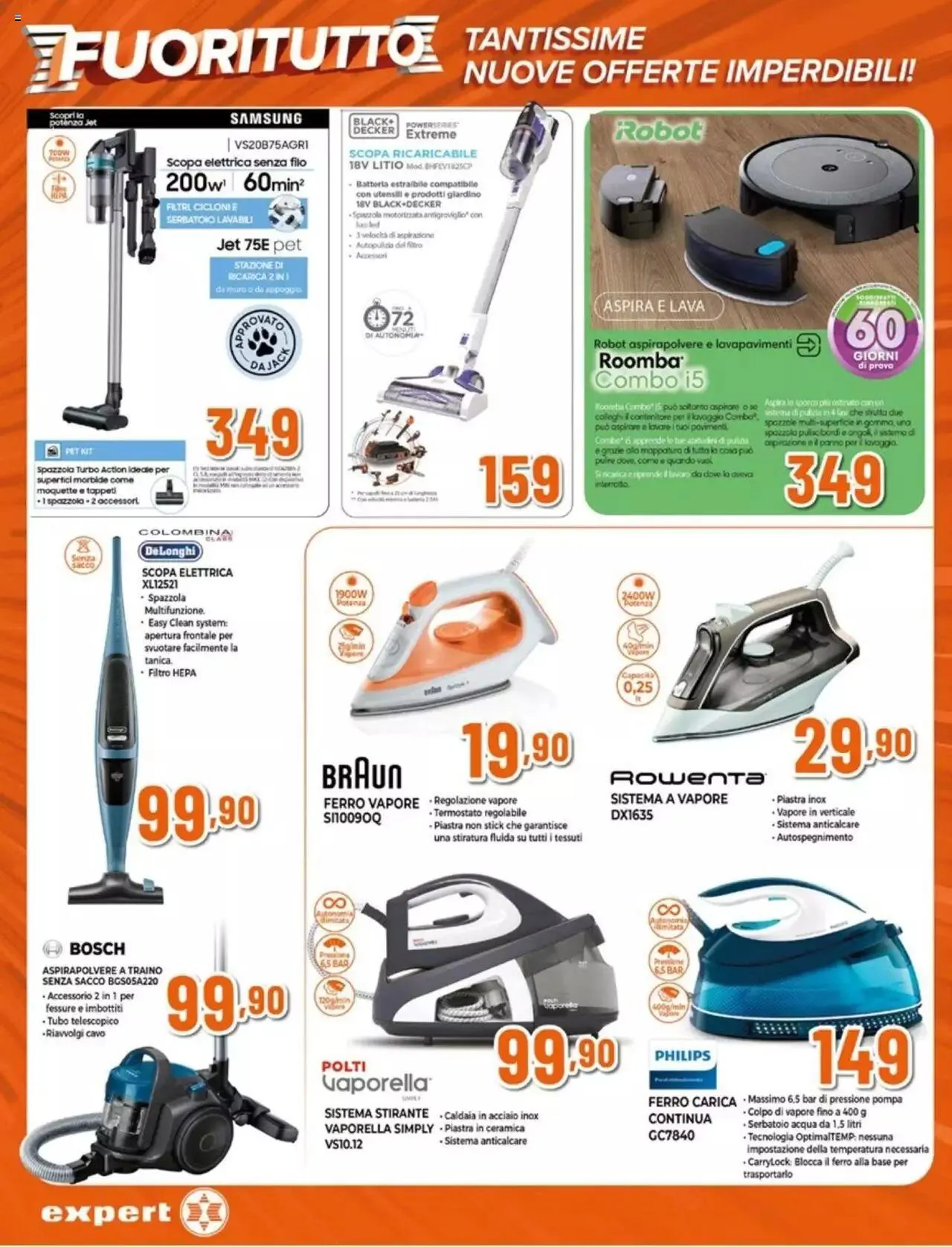 Expert - Palermo volantino da 11 gennaio a 17 gennaio di 2024 - Pagina del volantino 8