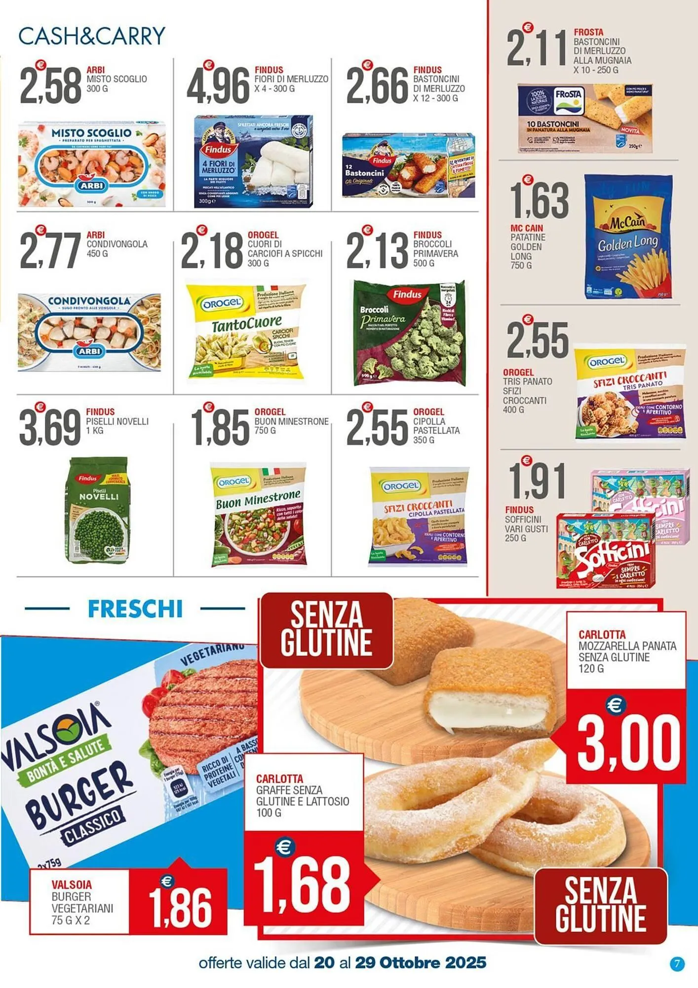 Volantino Caramico da 20 ottobre a 29 ottobre di 2025 - Pagina del volantino 7