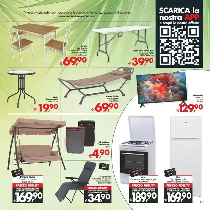 Fai il pieno di convenienza da 23 maggio a 2 giugno di 2025 - Pagina del volantino 35