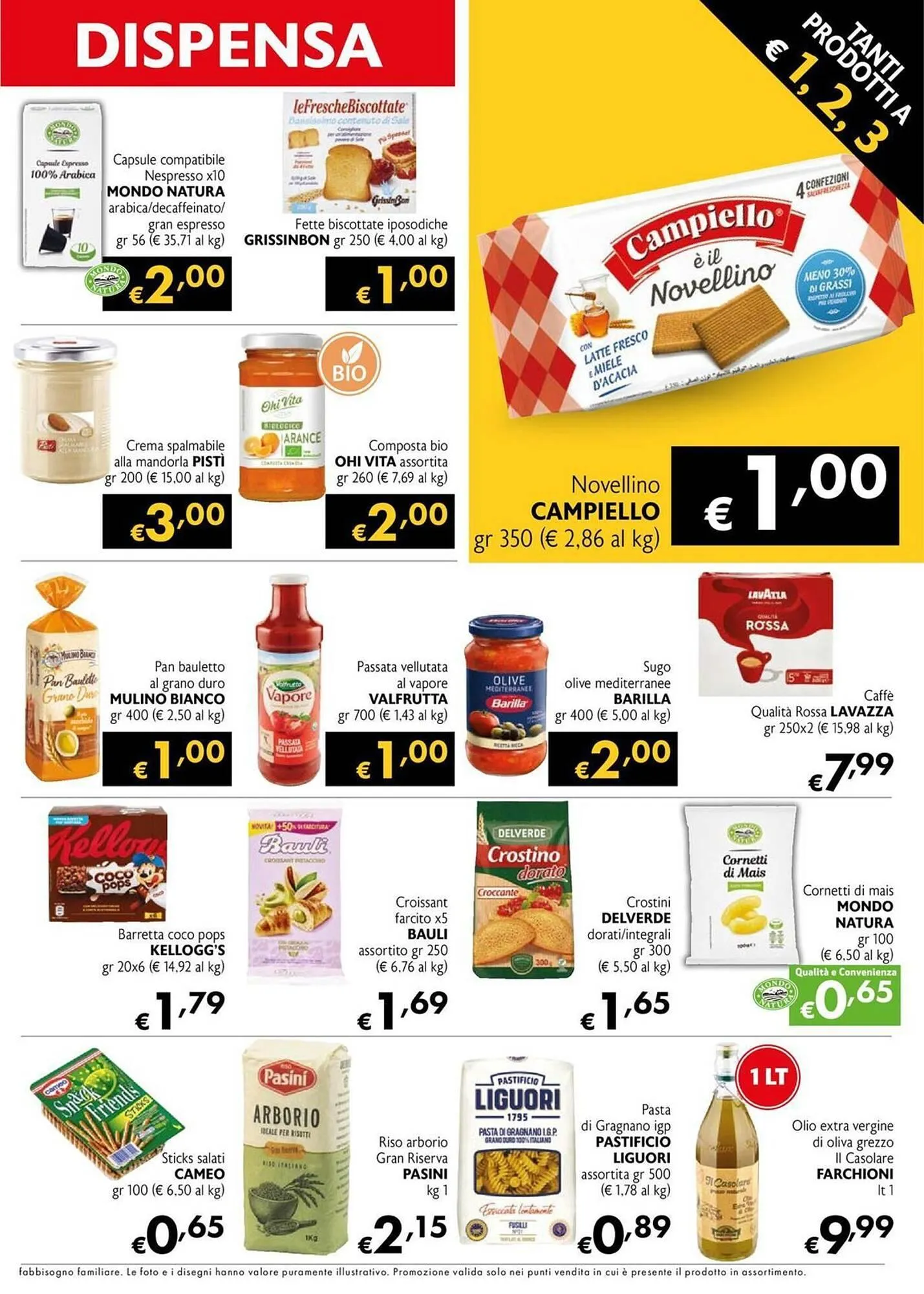 Volantino Maxi Family da 17 luglio a 30 luglio di 2025 - Pagina del volantino 5