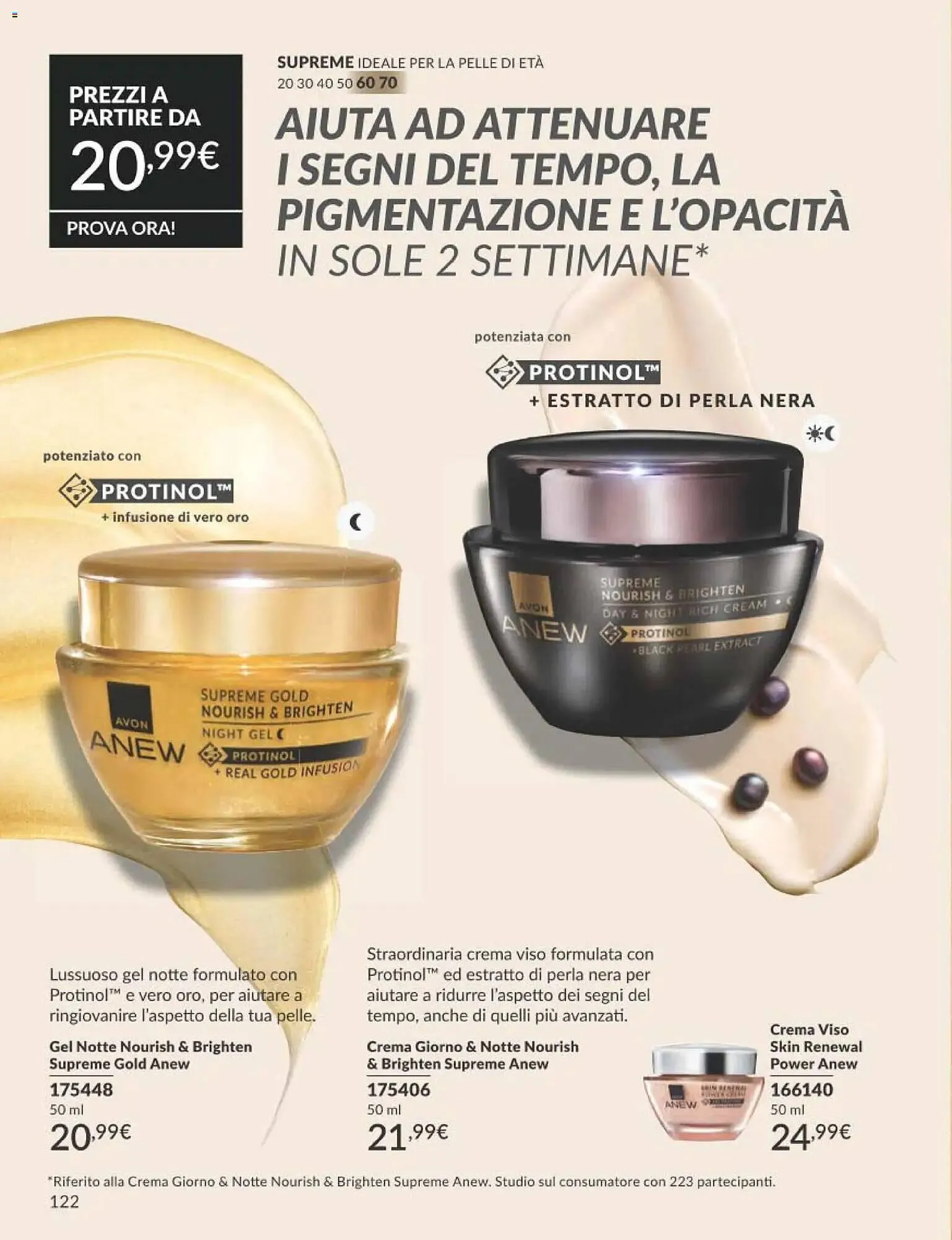 Catalogo Avon da 1 marzo a 31 marzo di 2026 - Pagina del volantino 122
