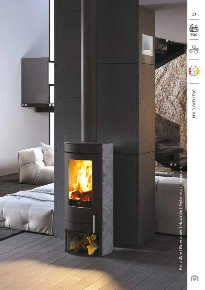 Il fuoco al centro  da 18 dicembre a 30 giugno di 2025 - Pagina del volantino 23