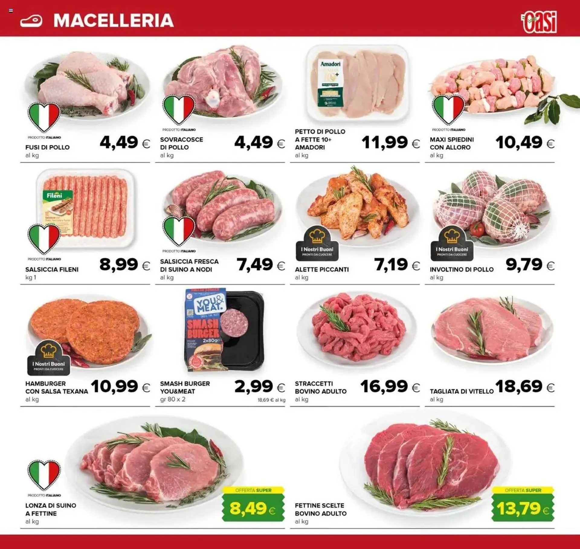 Volantino Oasi da 4 settembre a 15 settembre di 2025 - Pagina del volantino 11