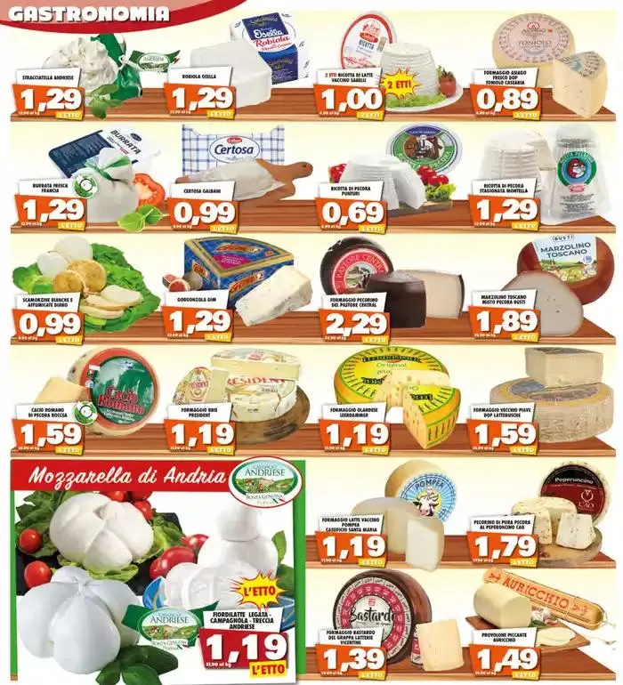 Sempre super da 1 novembre a 12 novembre di 2024 - Pagina del volantino 2