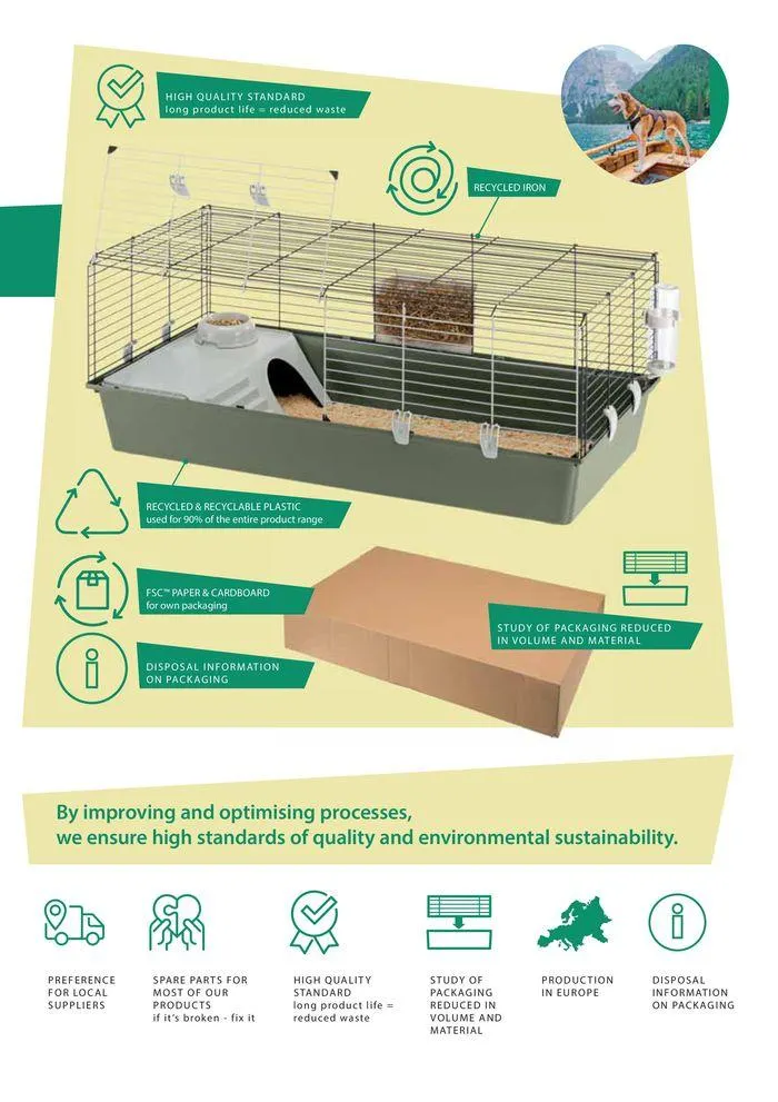 Small animals and birds da 6 maggio a 30 settembre di 2025 - Pagina del volantino 4