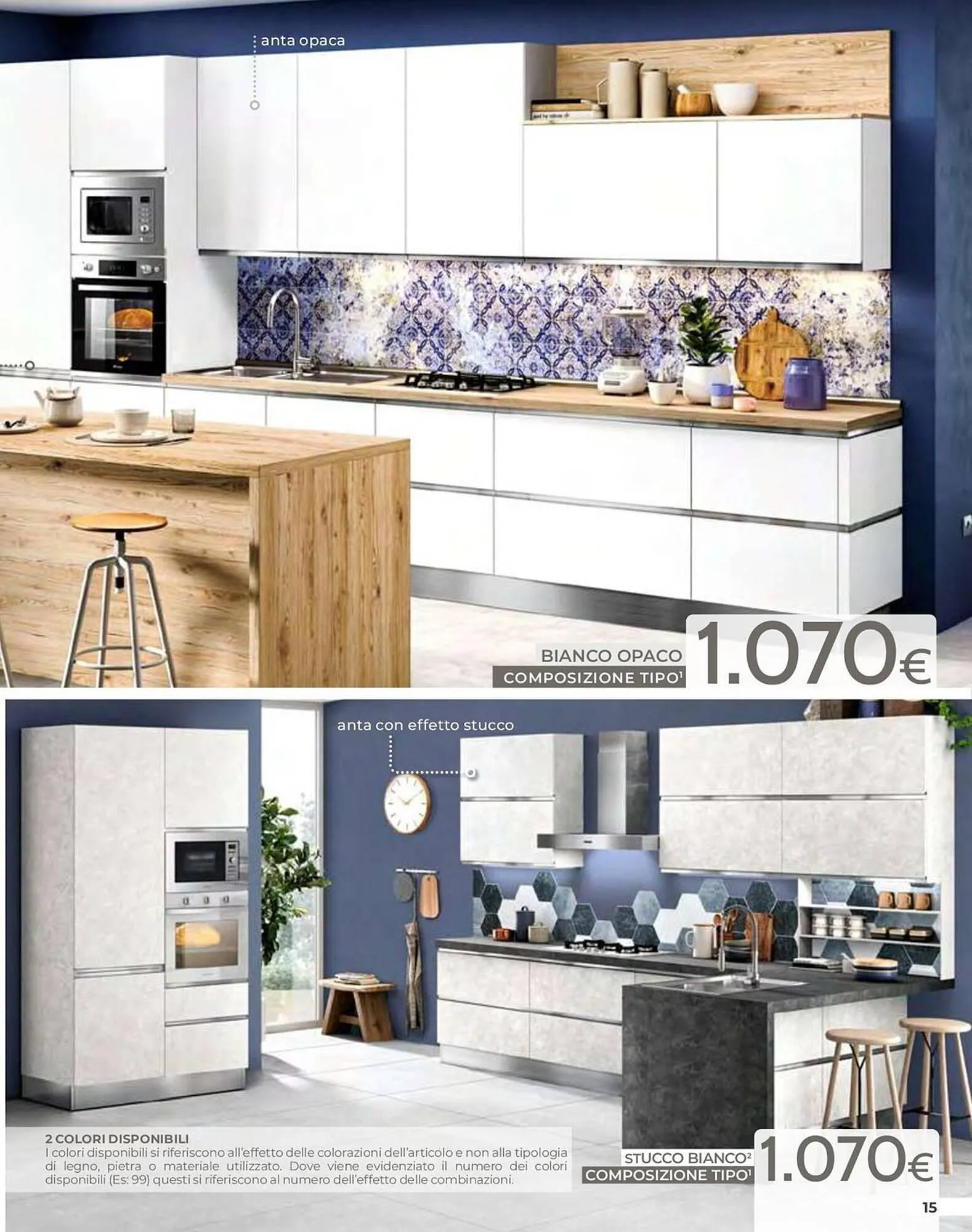 Volantino Mondo Convenienza da 1 luglio a 22 settembre di 2025 - Pagina del volantino 17