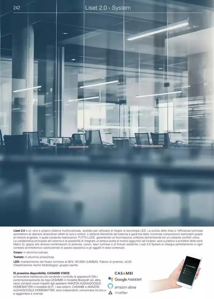 Fosnova LED 24/25 da 16 gennaio a 31 ottobre di 2025 - Pagina del volantino 244