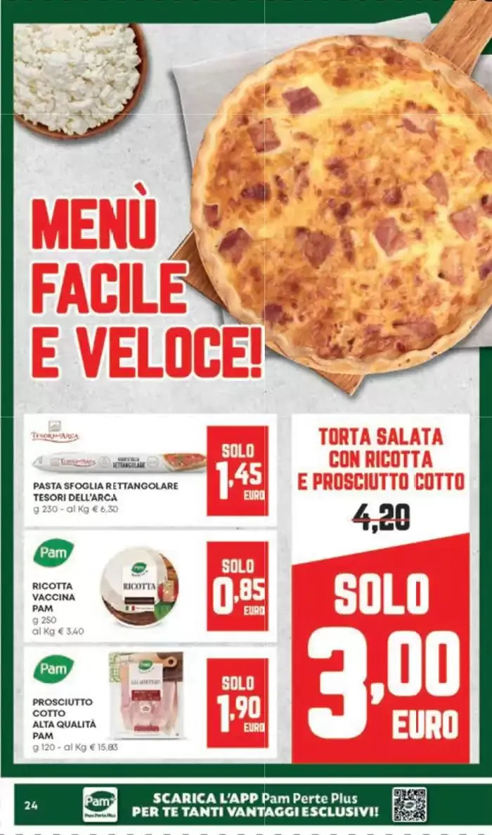 Convenienza di fine mese da 27 febbraio a 5 marzo di 2025 - Pagina del volantino 24