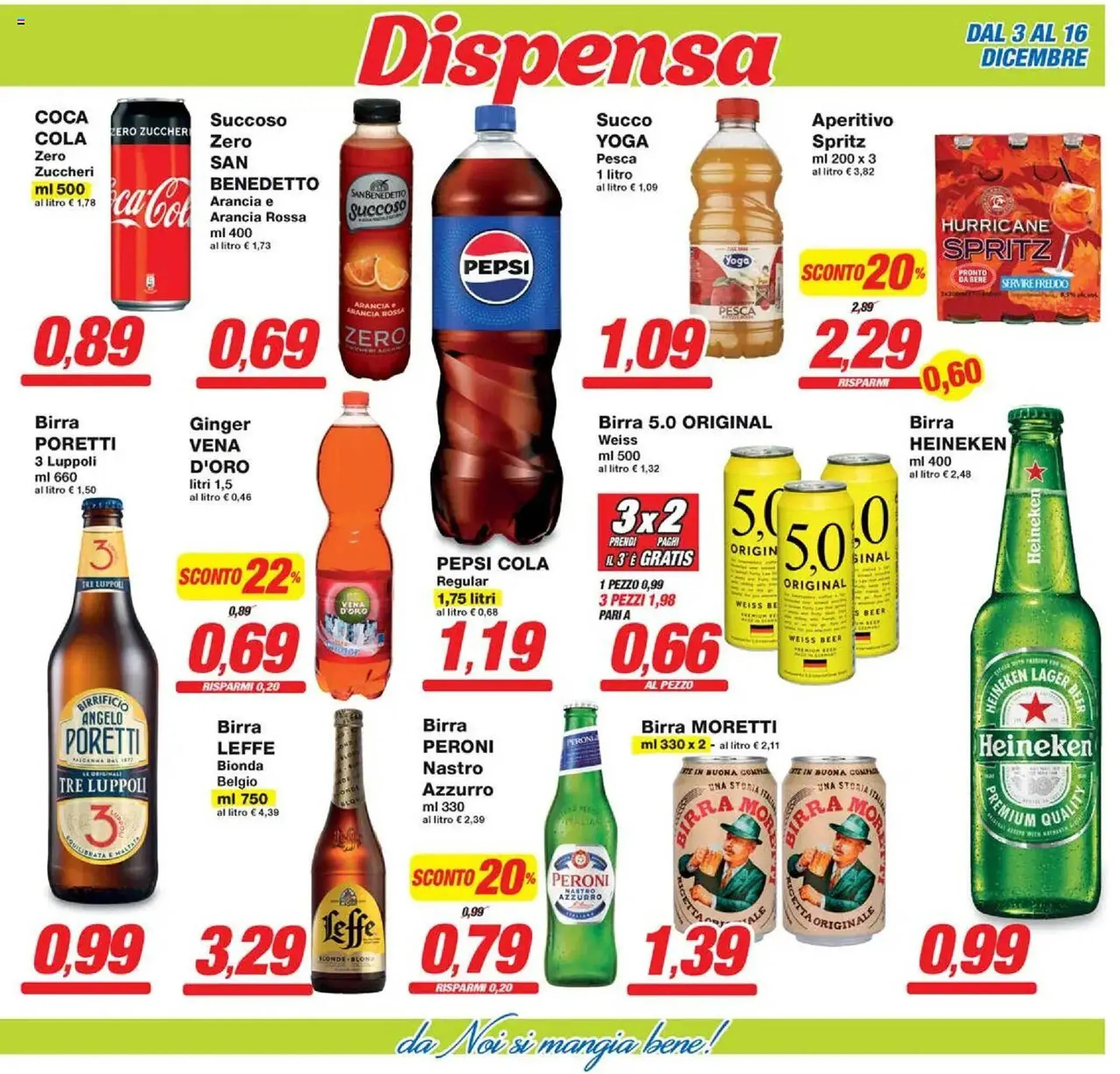 Volantino Prix Quality da 3 dicembre a 16 dicembre di 2024 - Pagina del volantino 11