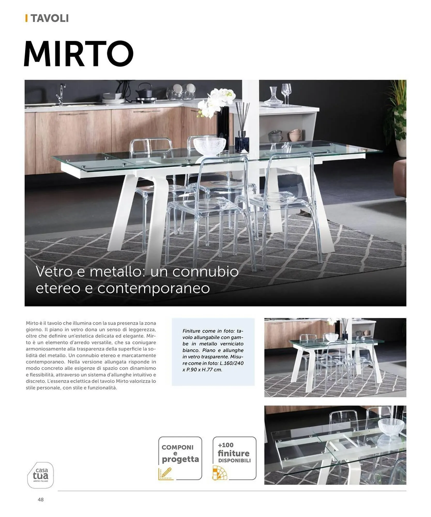 Volantino Casa Tua da 14 gennaio a 31 dicembre di 2026 - Pagina del volantino 48