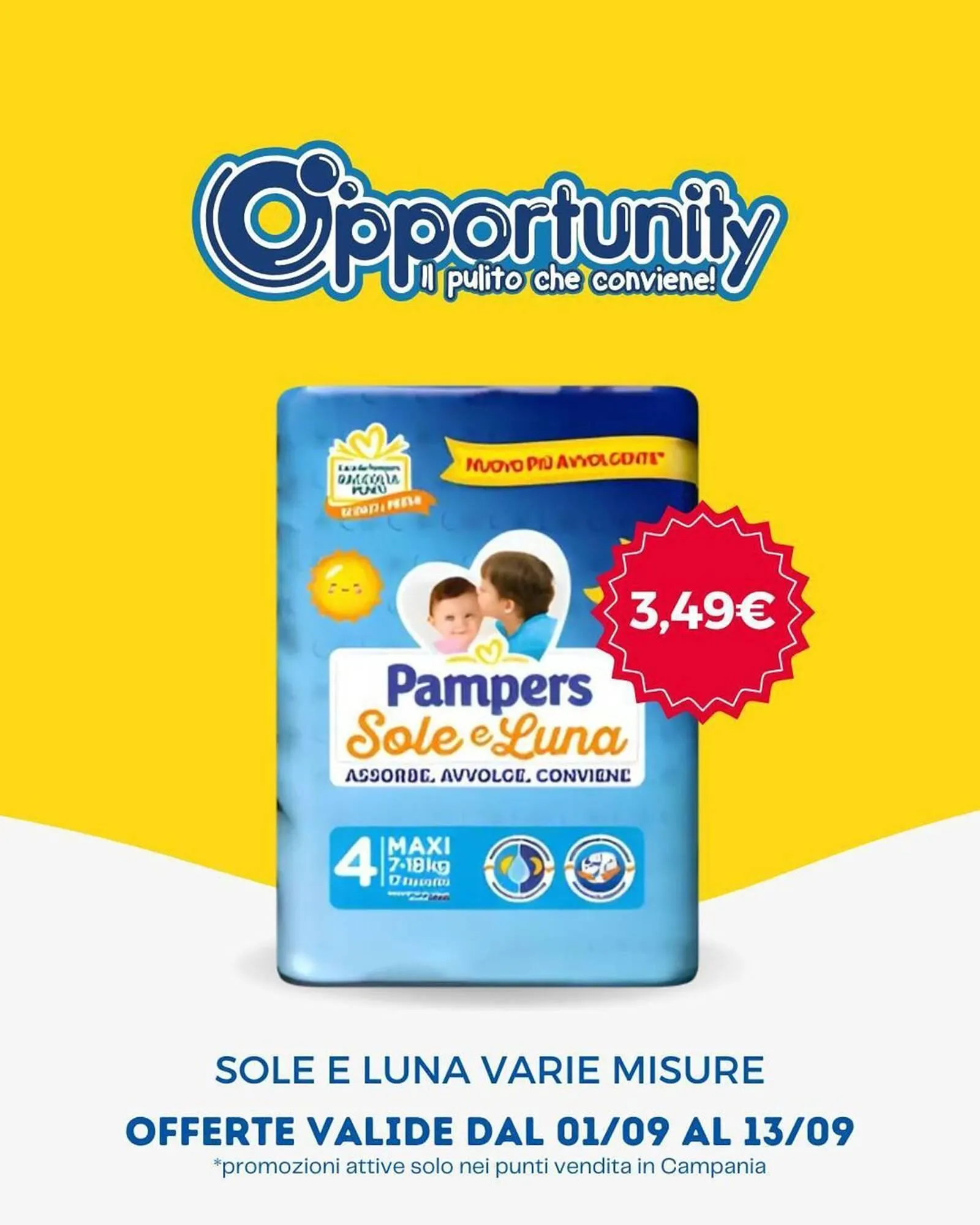 volantino Opportunity Shop da 2 settembre a 13 settembre di 2025 - Pagina del volantino 2