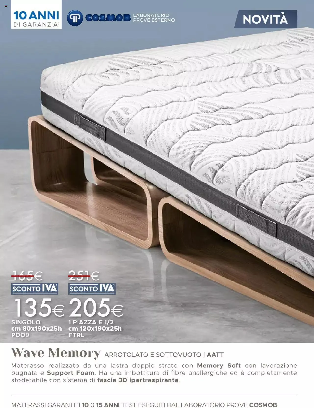 Mondo Convenienza - Catalogo Generale 2023 da 1 luglio a 30 settembre di 2023 - Pagina del volantino 204