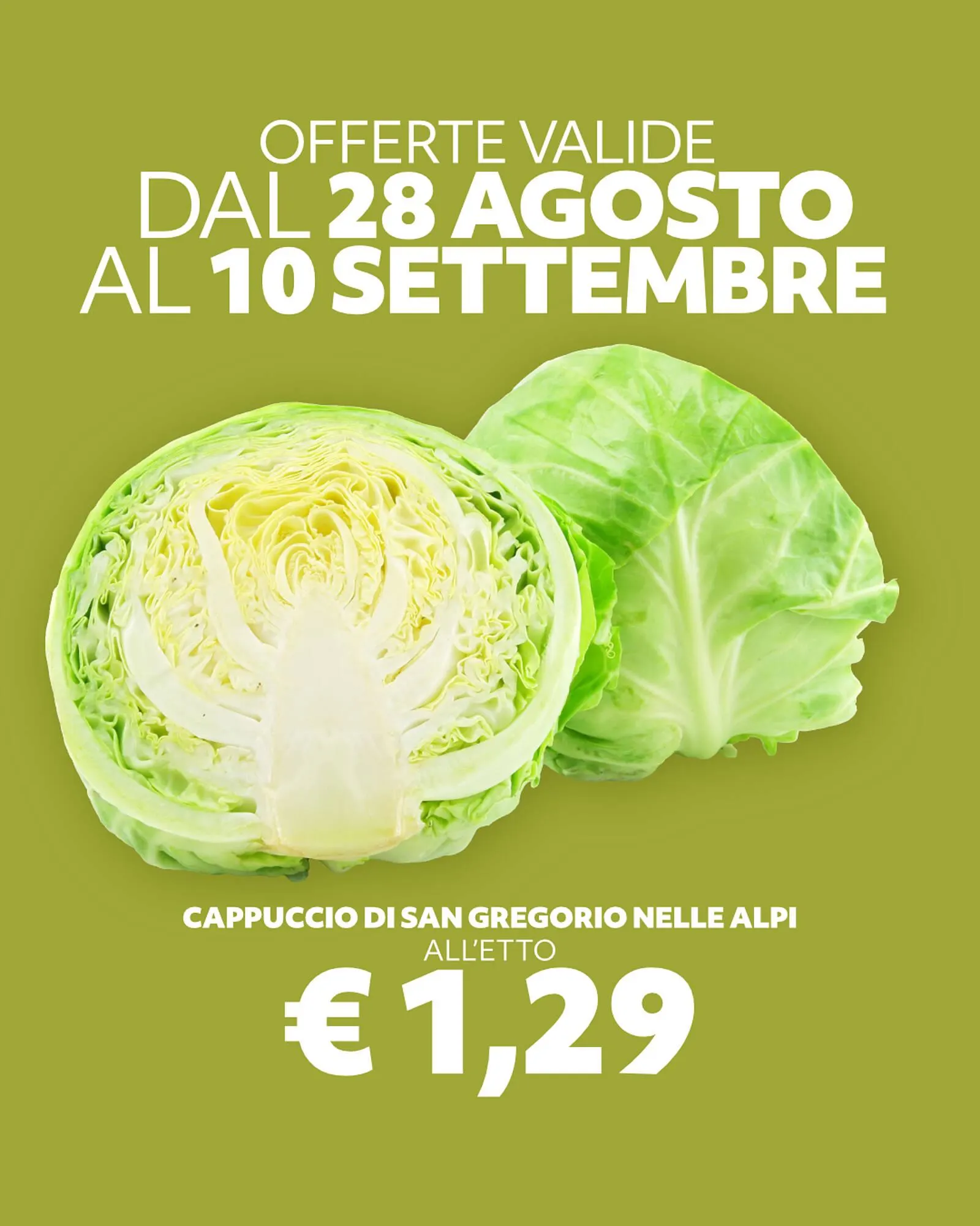 Volantino Kanguro da 28 agosto a 10 settembre di 2025 - Pagina del volantino 1