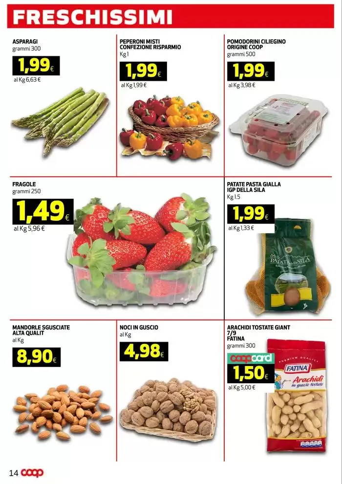 Dall' 11 AL 21 APRILE da 11 aprile a 21 aprile di 2025 - Pagina del volantino 15