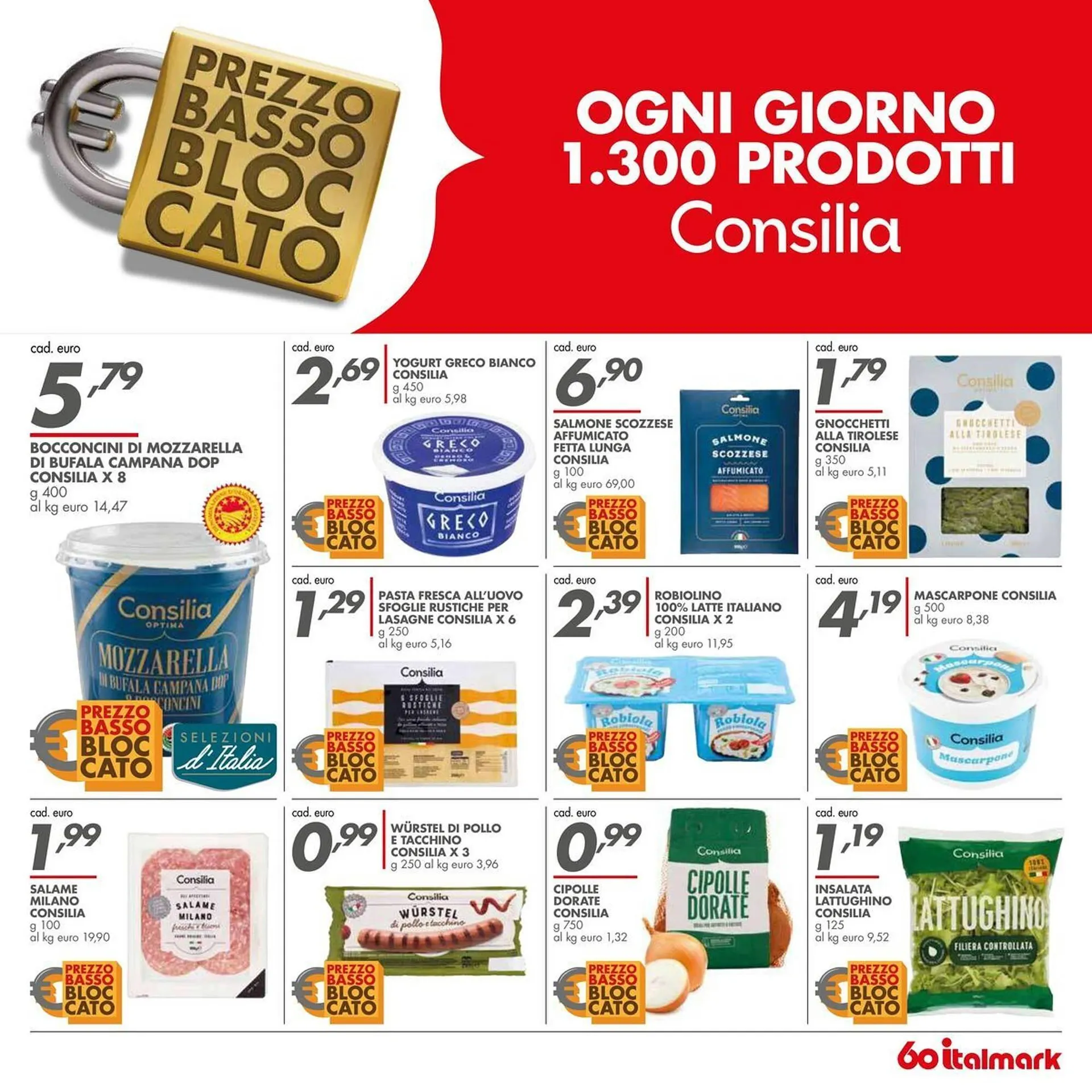 Volantino Italmark da 15 ottobre a 29 ottobre di 2025 - Pagina del volantino 33