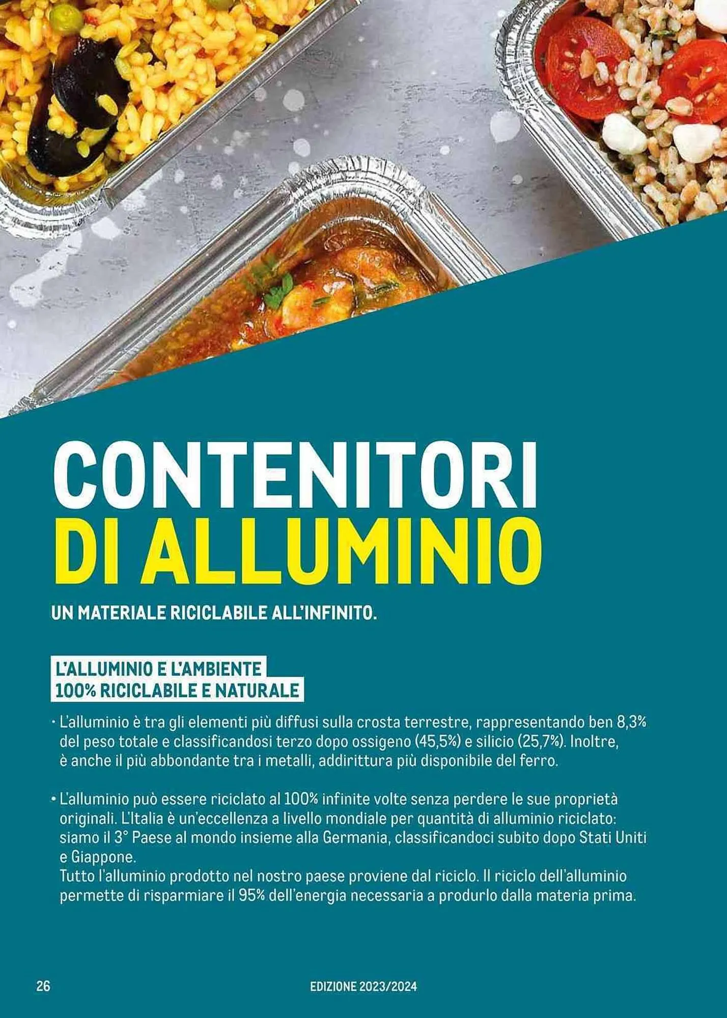 Volantino Metro da 27 luglio a 23 luglio di 2024 - Pagina del volantino 26