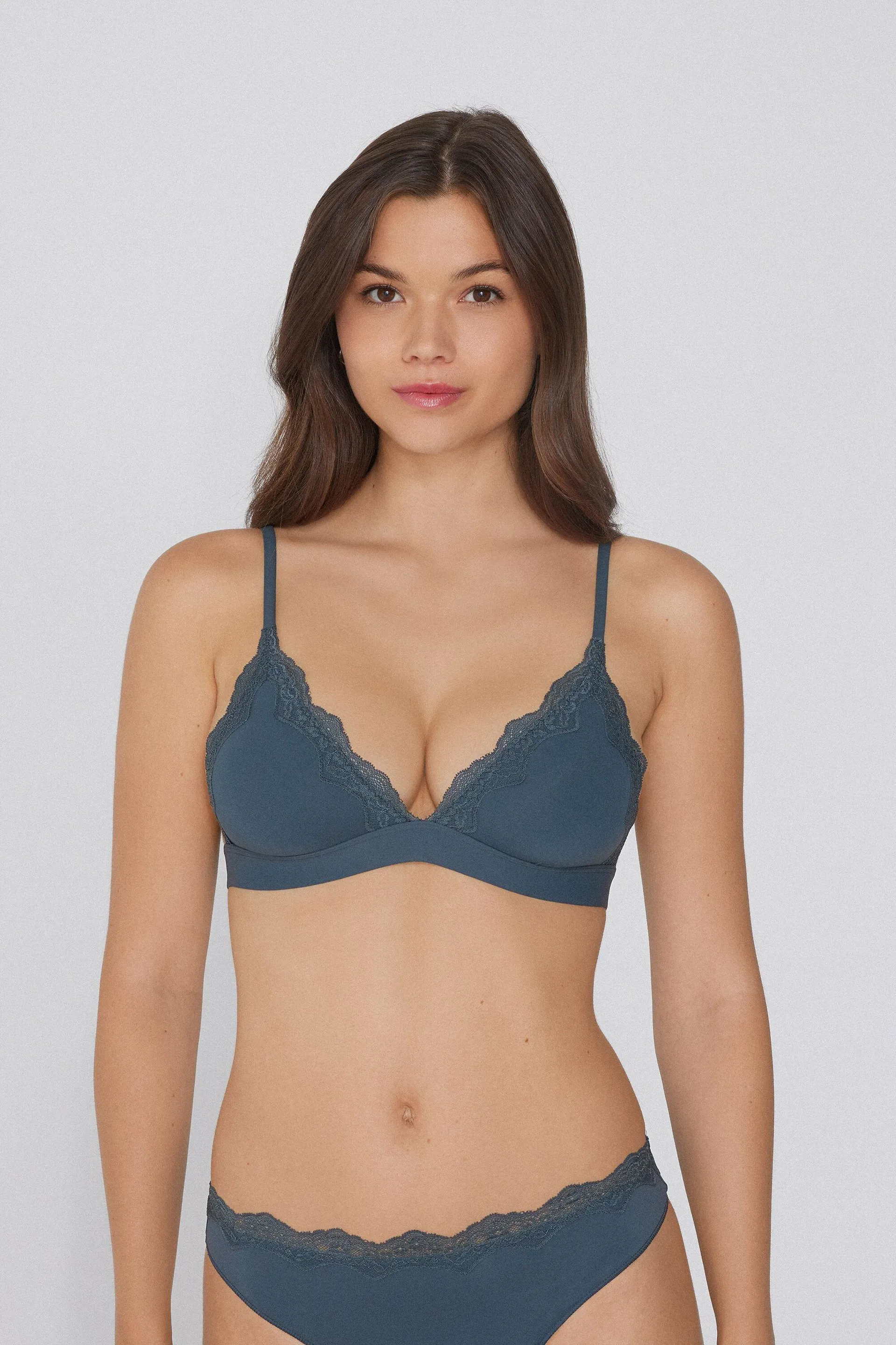 Reggiseno Triangolo Lisbon Light Touch