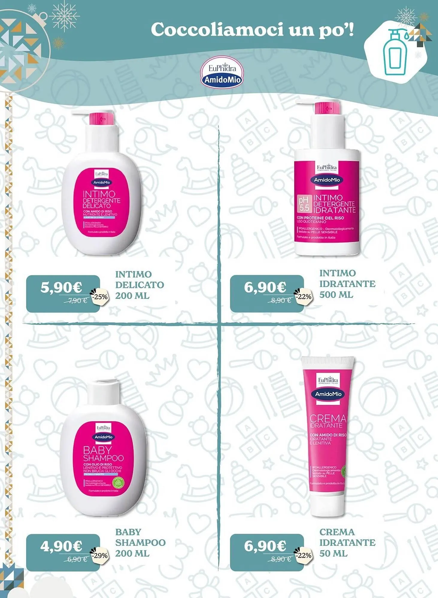 Volantino Iperbimbo da 2 dicembre a 6 gennaio di 2026 - Pagina del volantino 12