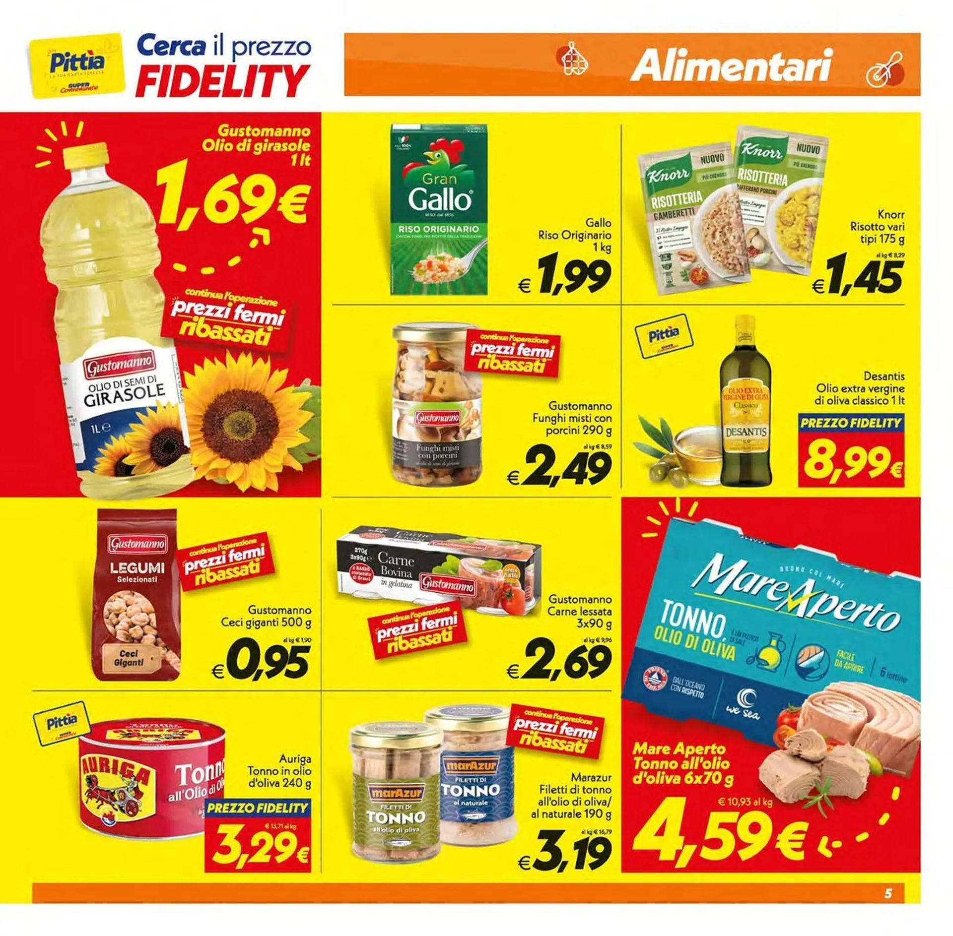 Volantino Iper Super Conveniente da 27 febbraio a 7 marzo di 2024 - Pagina del volantino 5